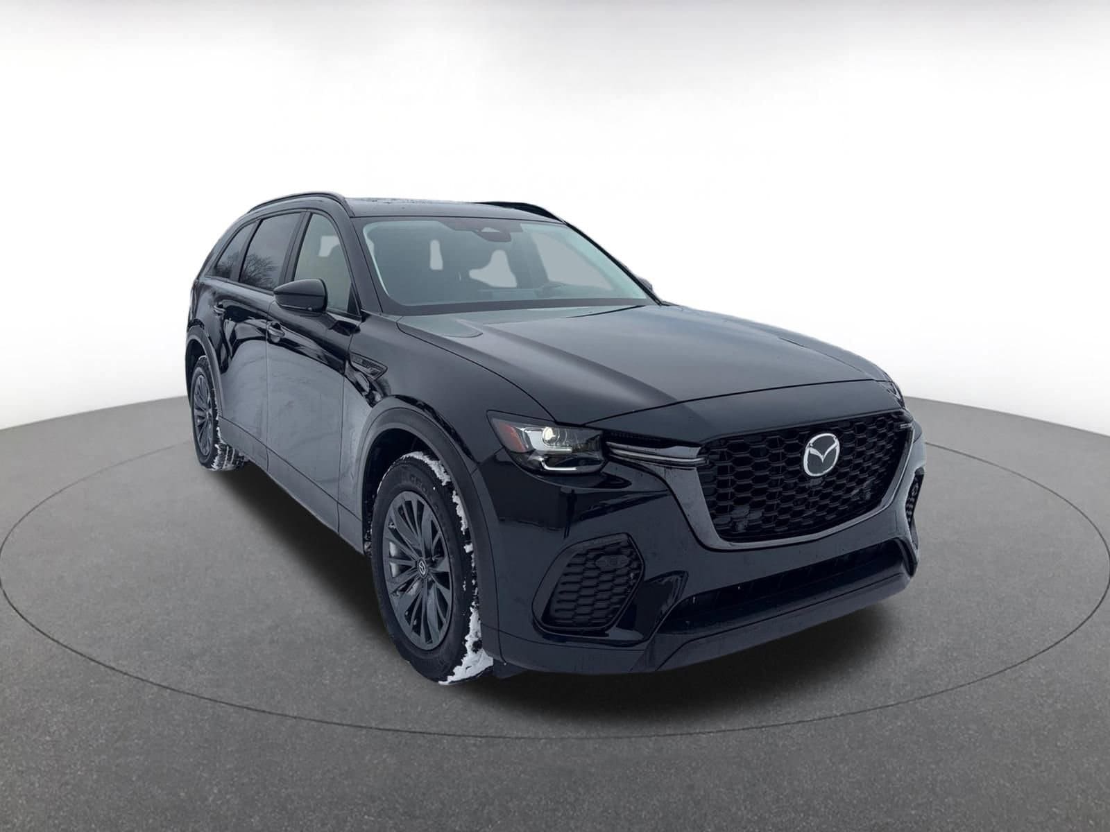 Thumbnail: 2025 Mazda CX-70 - 1