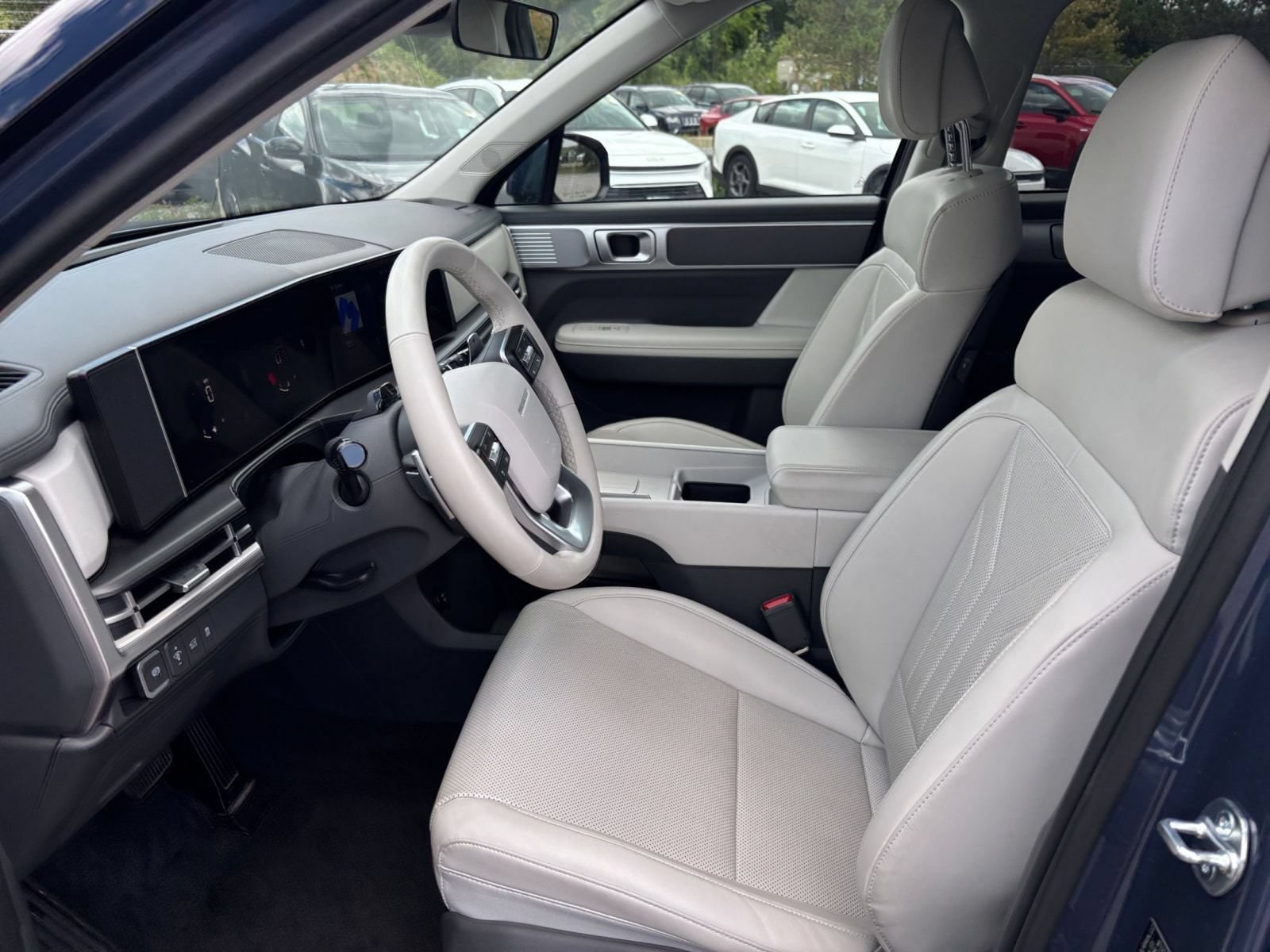 Thumbnail: 2026 Hyundai Santa Fe - 29