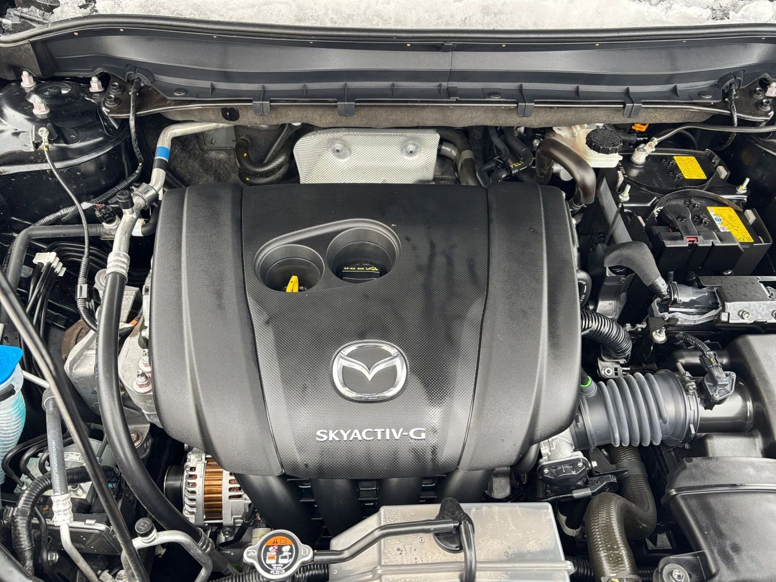 Thumbnail: 2025 Mazda CX-5 - 33