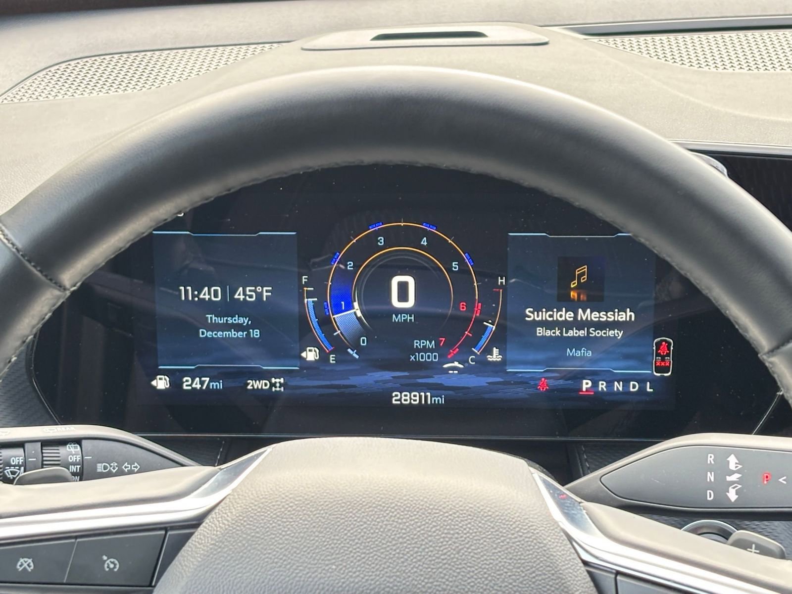 Thumbnail: 2025 Chevrolet Equinox - 31