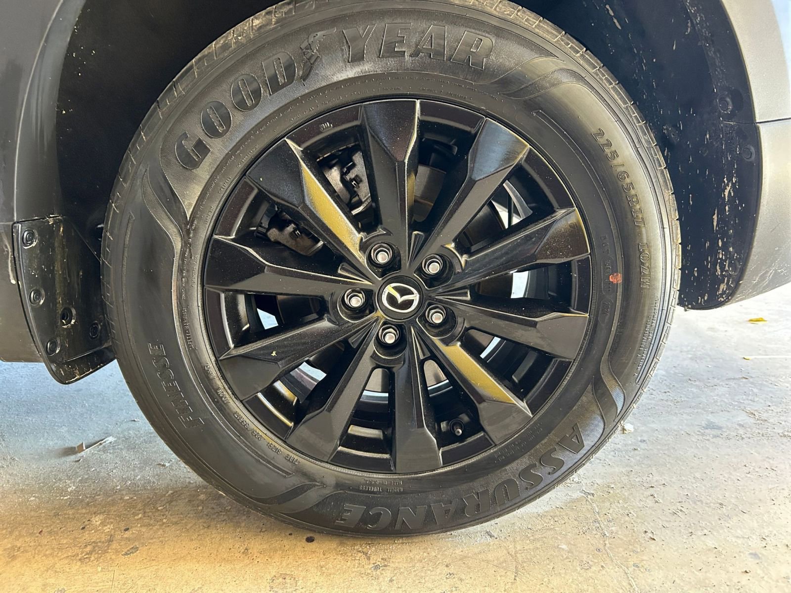 Thumbnail: 2025 Mazda CX-50 - 28