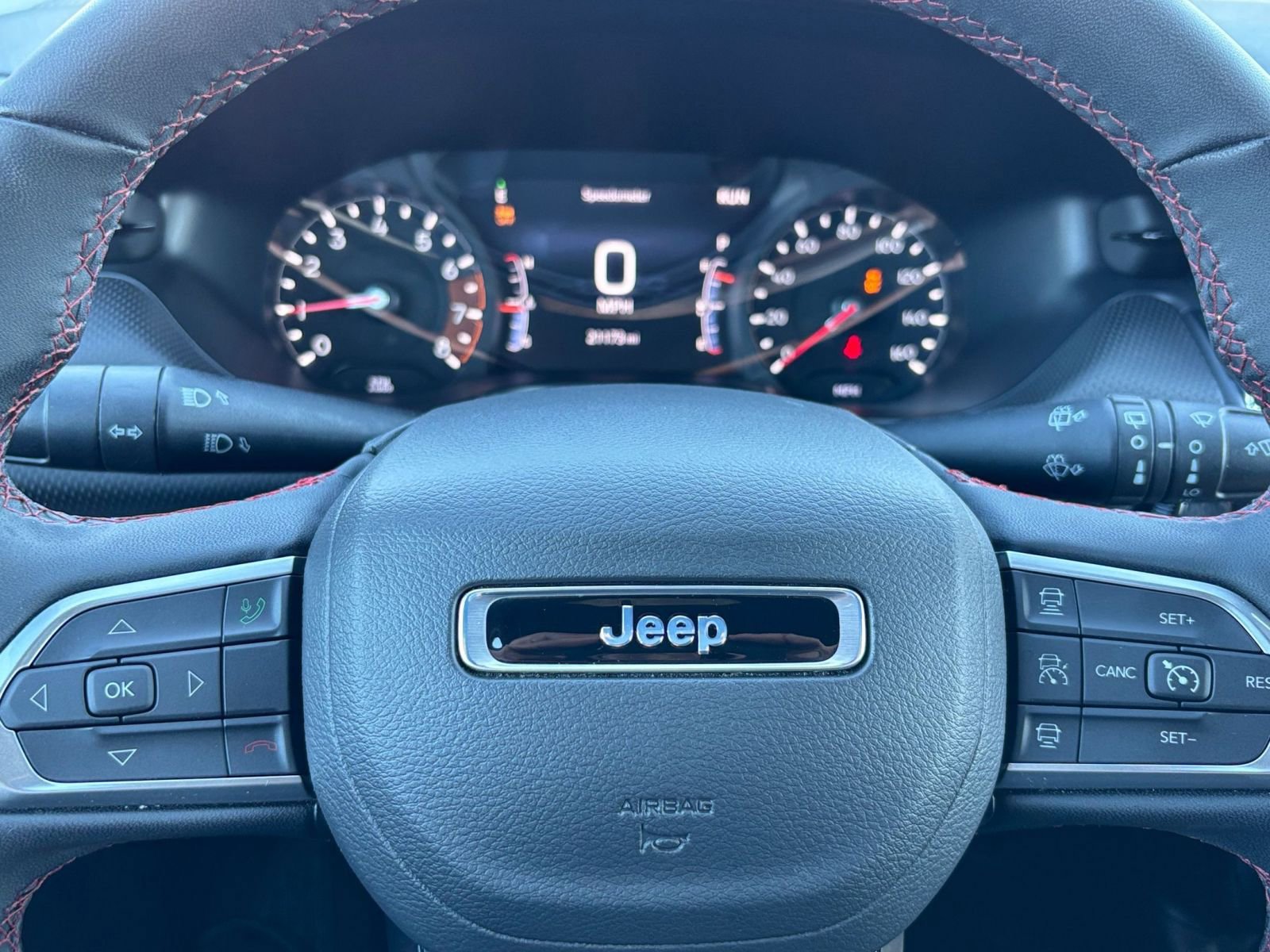 Thumbnail: 2025 Jeep Compass - 27