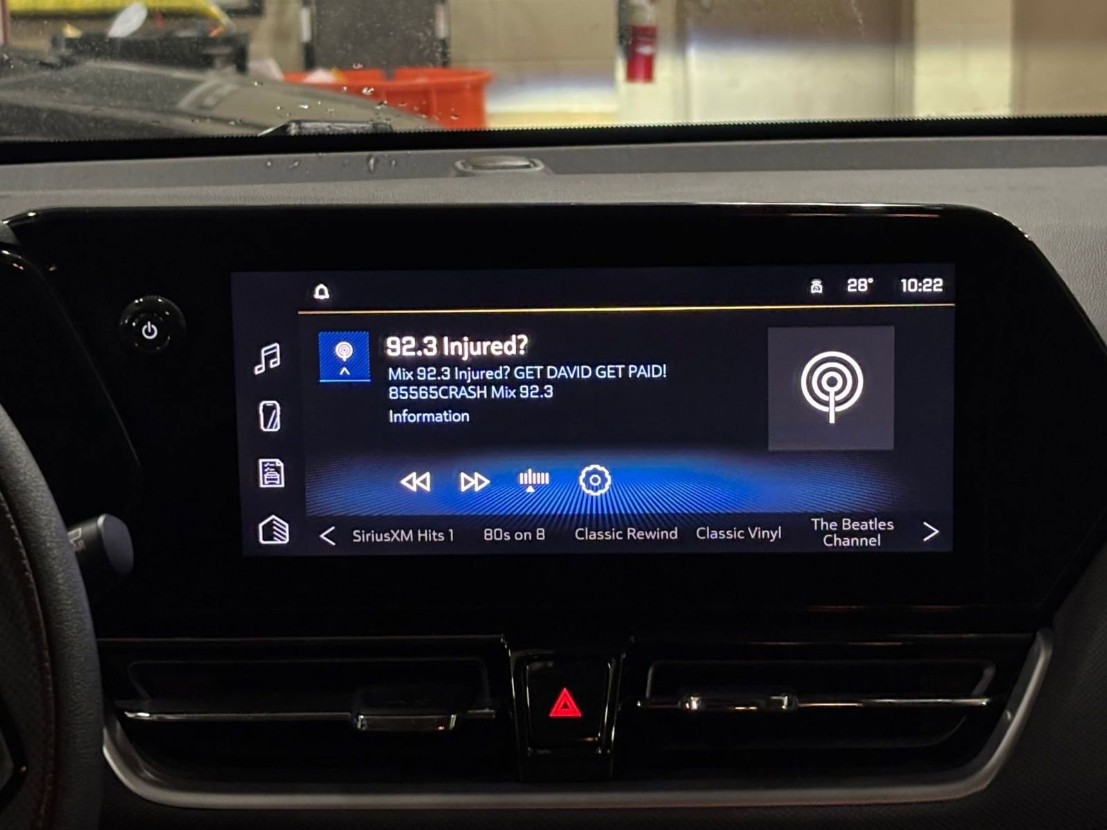 Thumbnail: 2025 Chevrolet TrailBlazer - 21