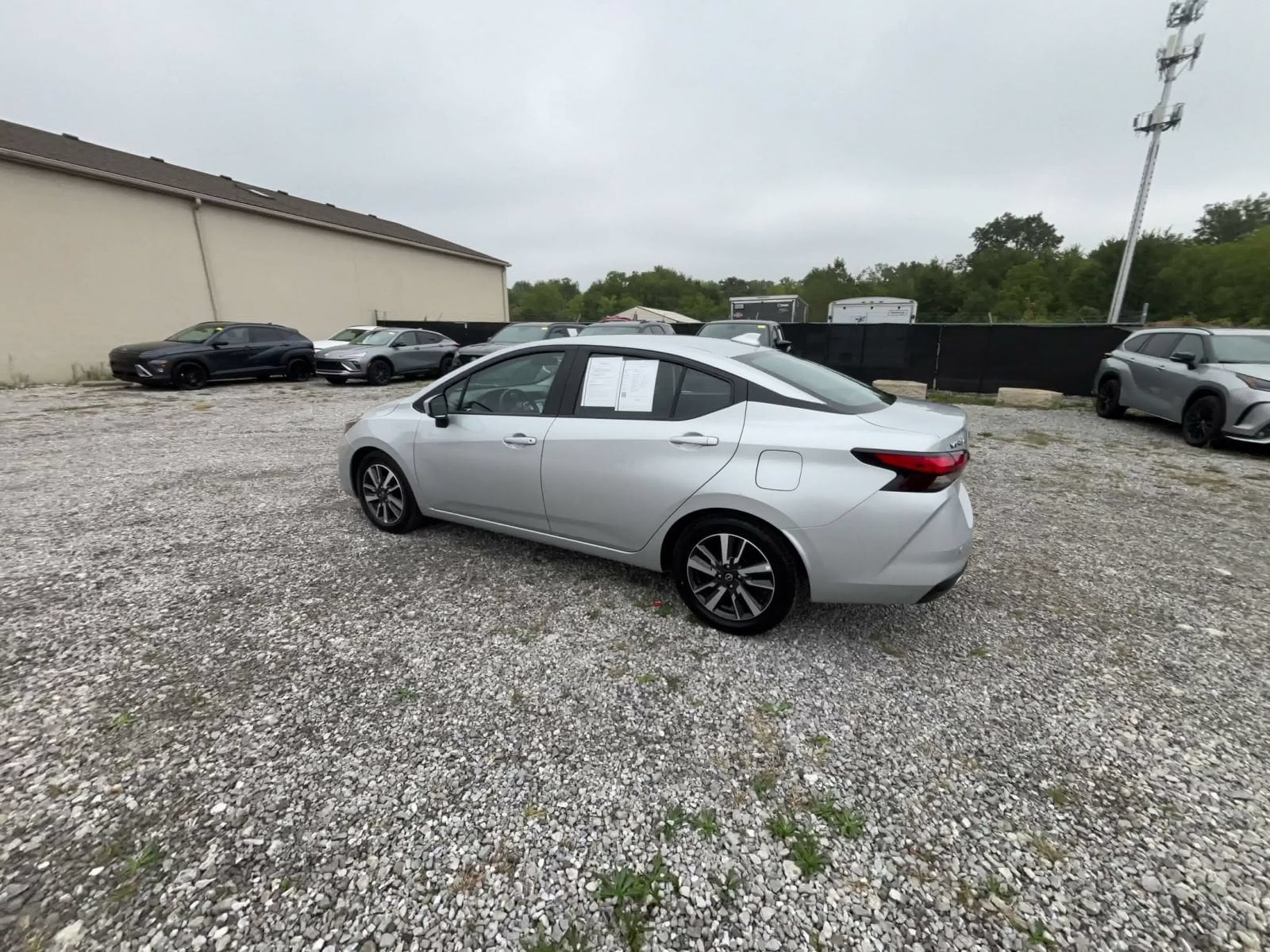 Thumbnail: 2025 Nissan Versa - 9