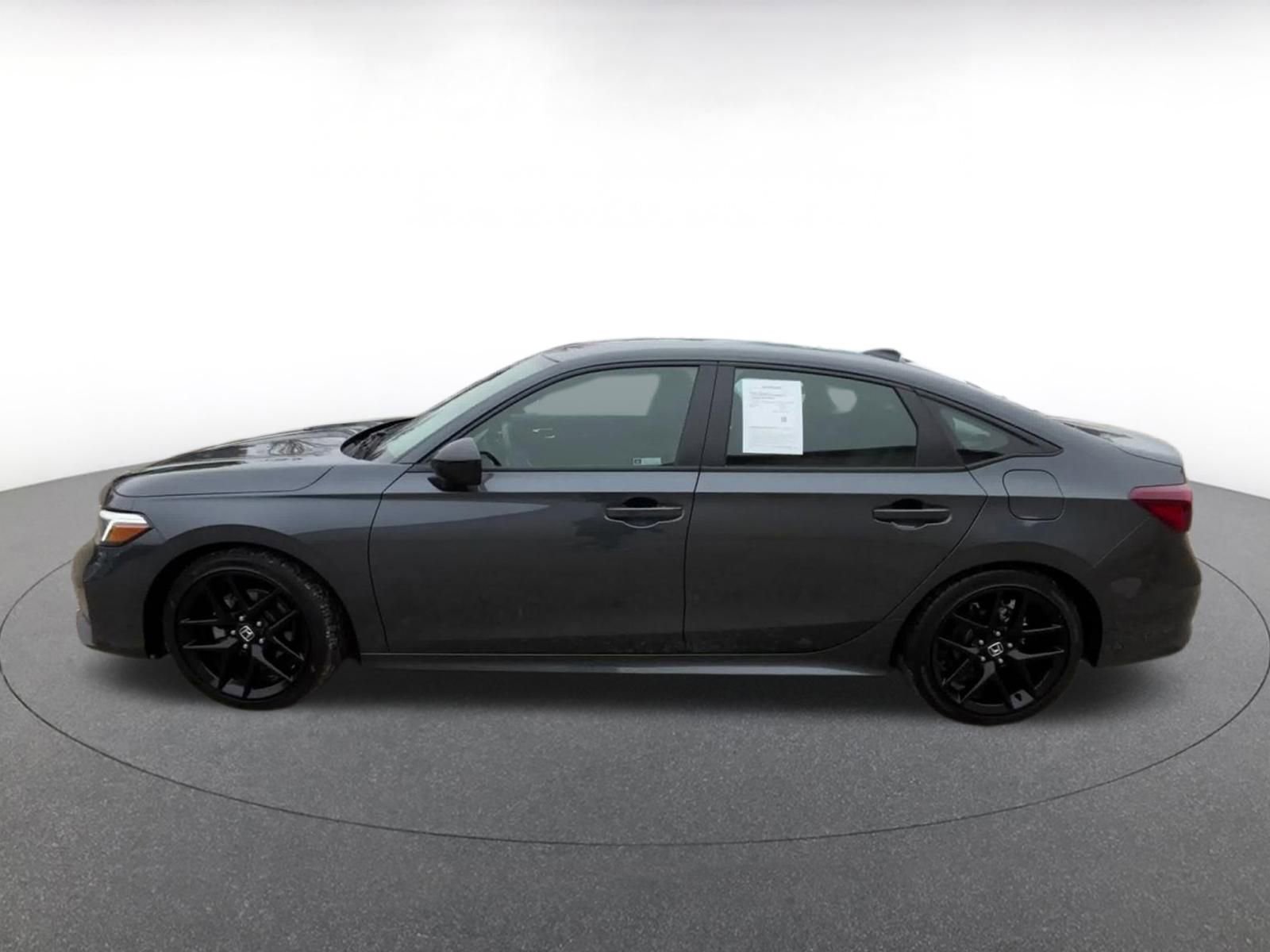 Thumbnail: 2025 Honda Civic - 9