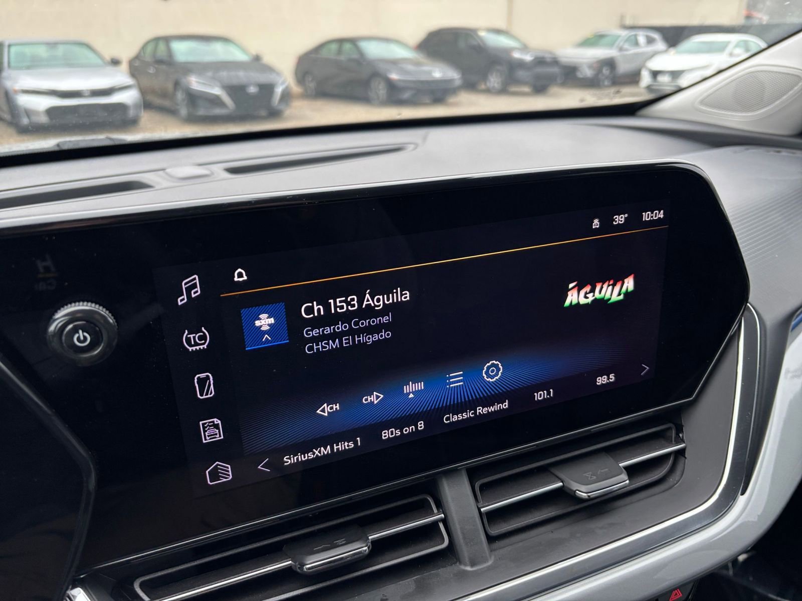 Thumbnail: 2025 Chevrolet Trax - 21