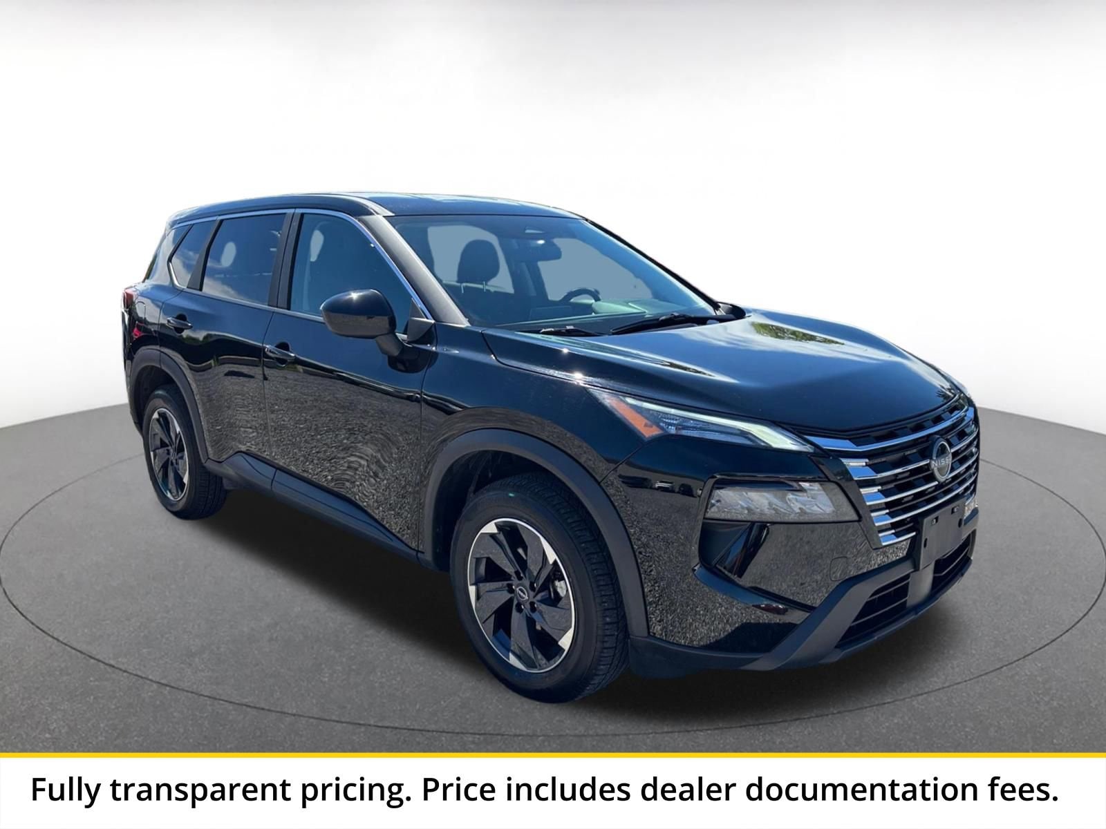 Thumbnail: 2025 Nissan Rogue - 1