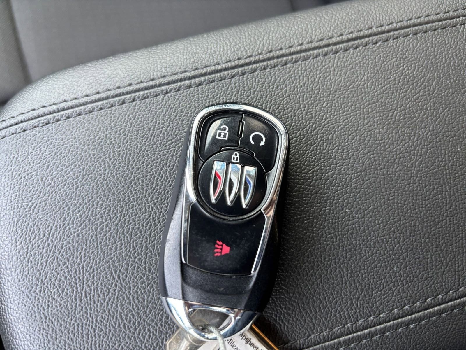 Thumbnail: 2025 Buick Encore GX - 24