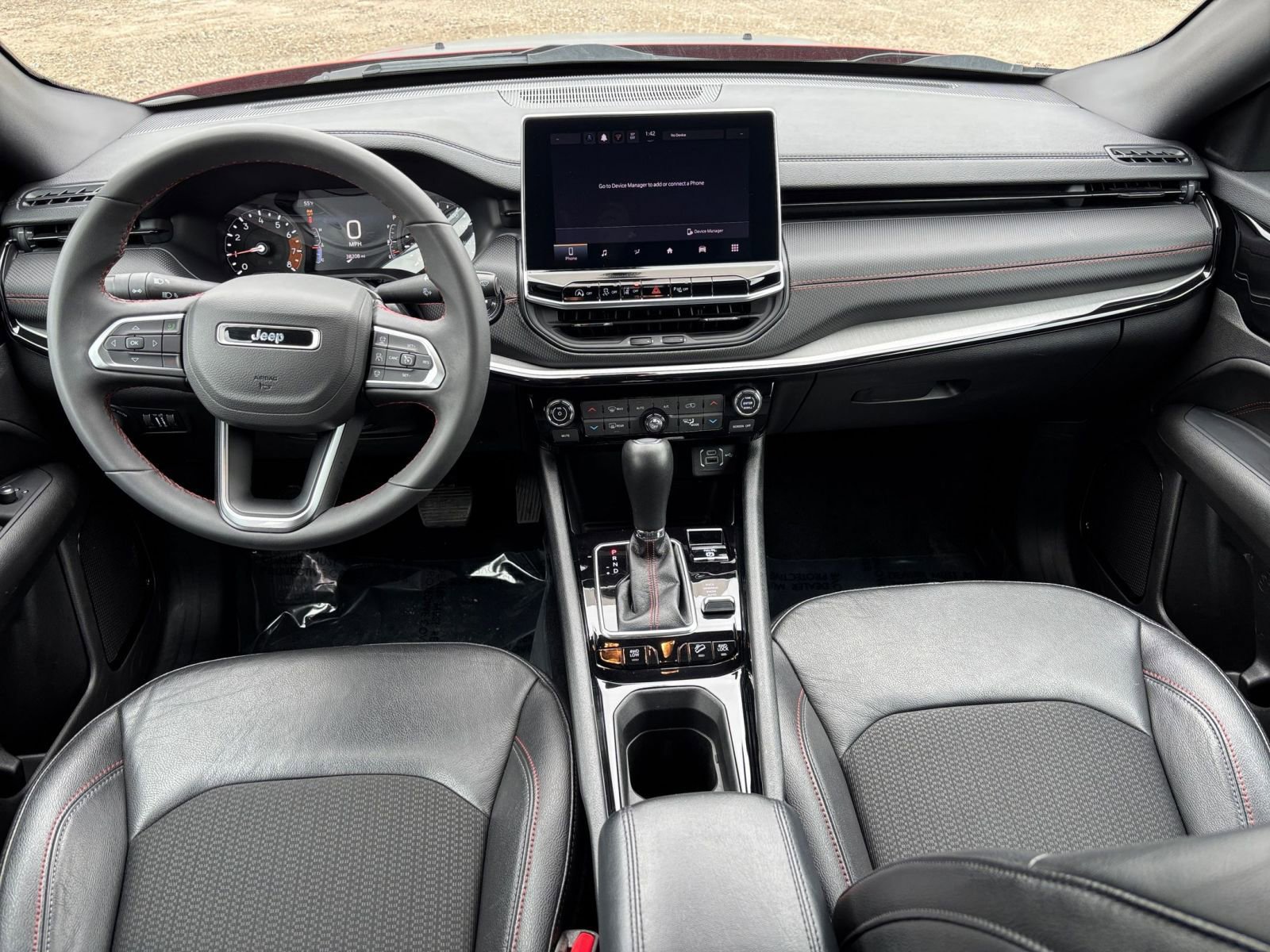 Thumbnail: 2025 Jeep Compass - 33