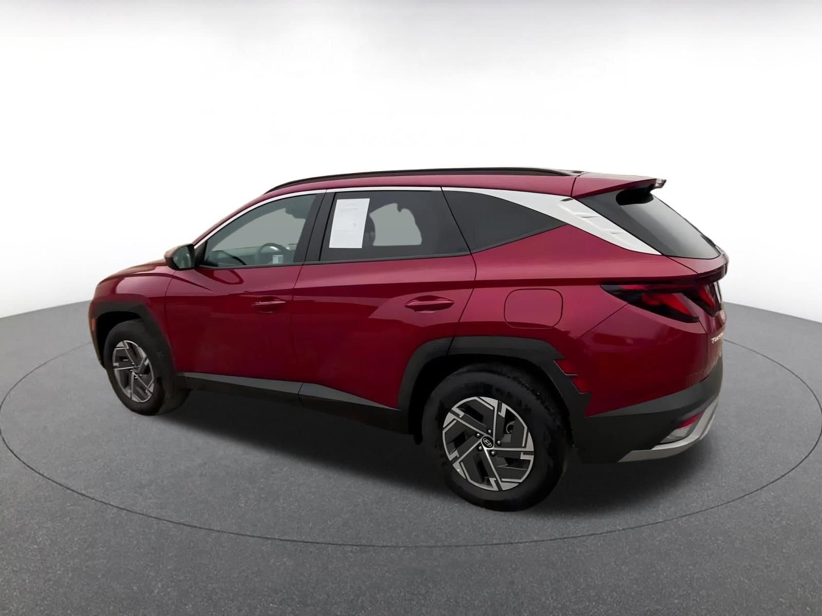 Thumbnail: 2025 Hyundai Tucson - 10