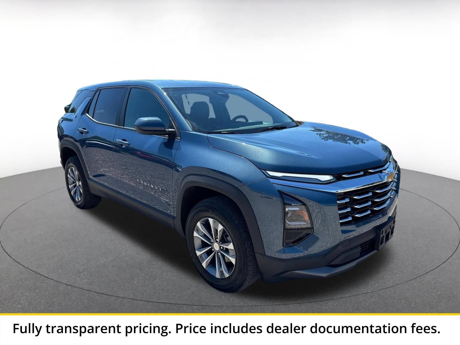 Thumbnail: 2025 Chevrolet Equinox - 1