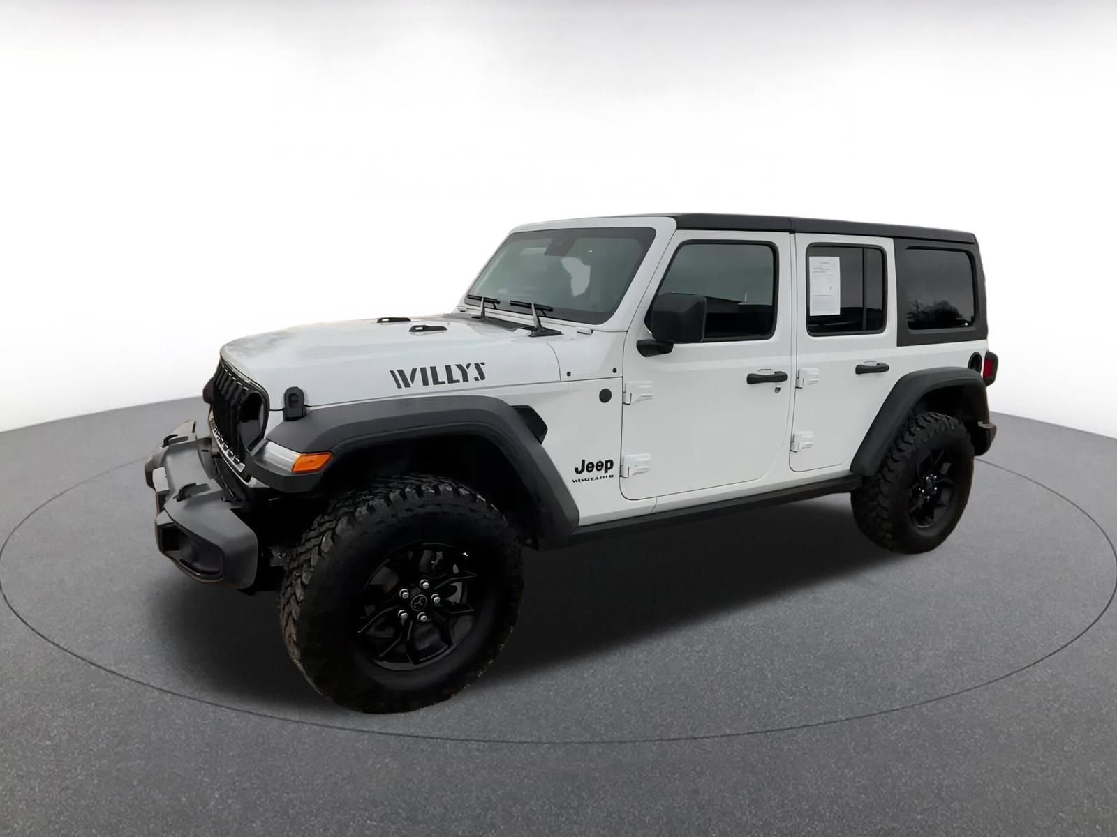 Thumbnail: 2025 Jeep Wrangler - 8