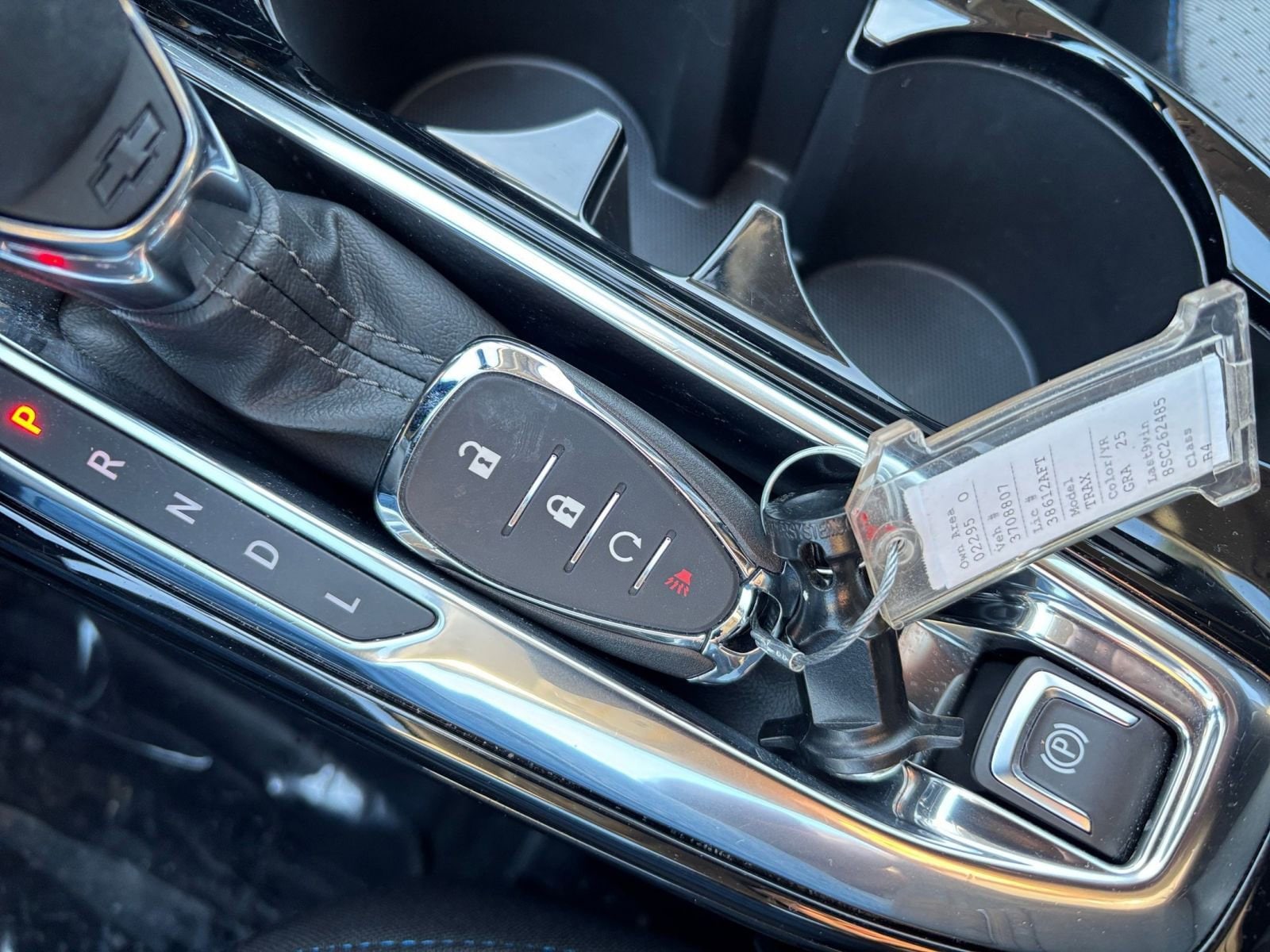 Thumbnail: 2025 Chevrolet Trax - 21