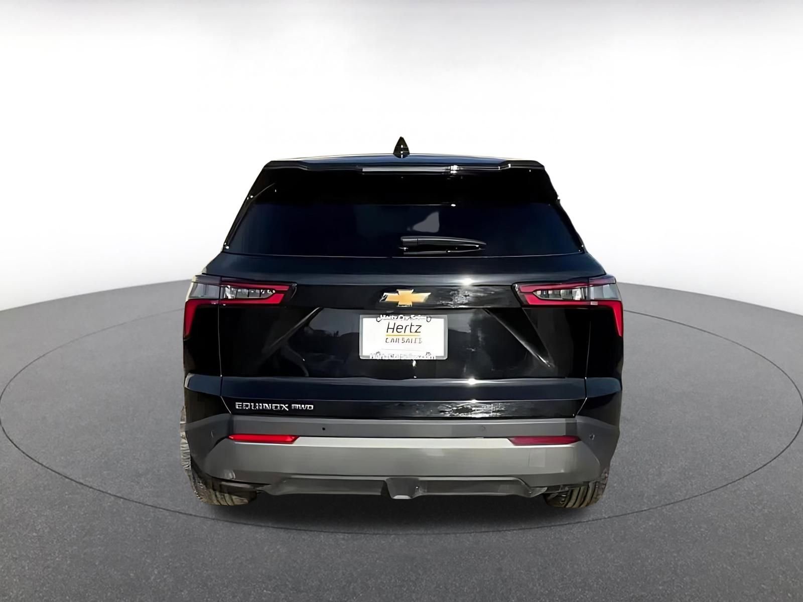 Thumbnail: 2025 Chevrolet Equinox - 11