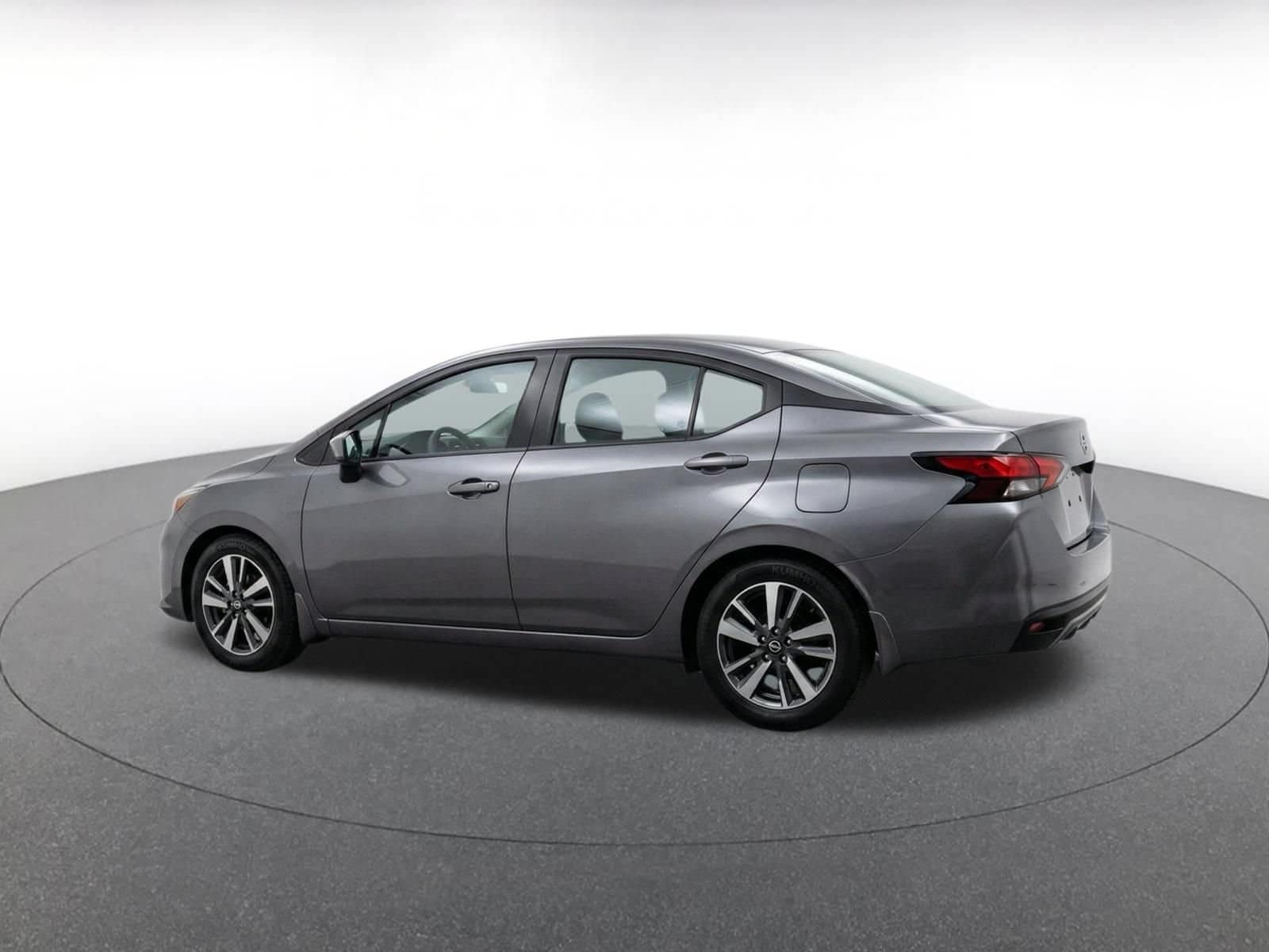Thumbnail: 2025 Nissan Versa - 7