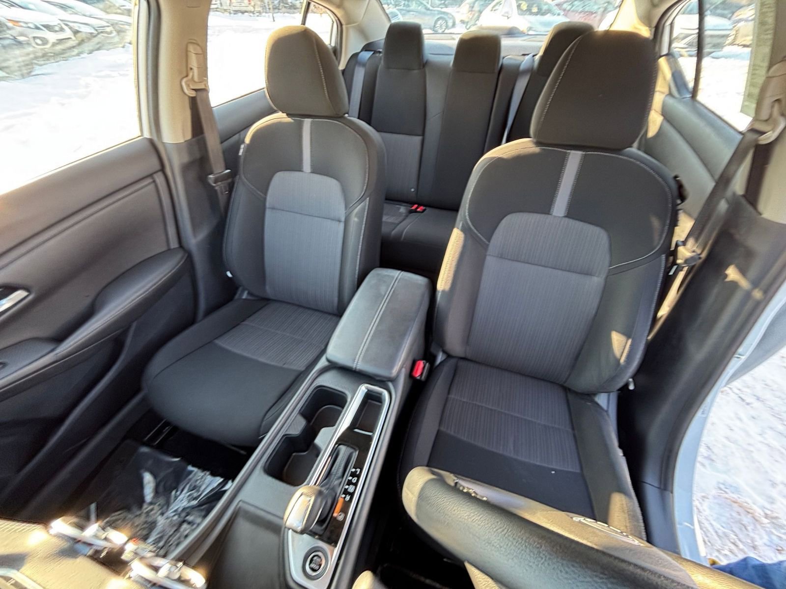 Thumbnail: 2025 Nissan Sentra - 35