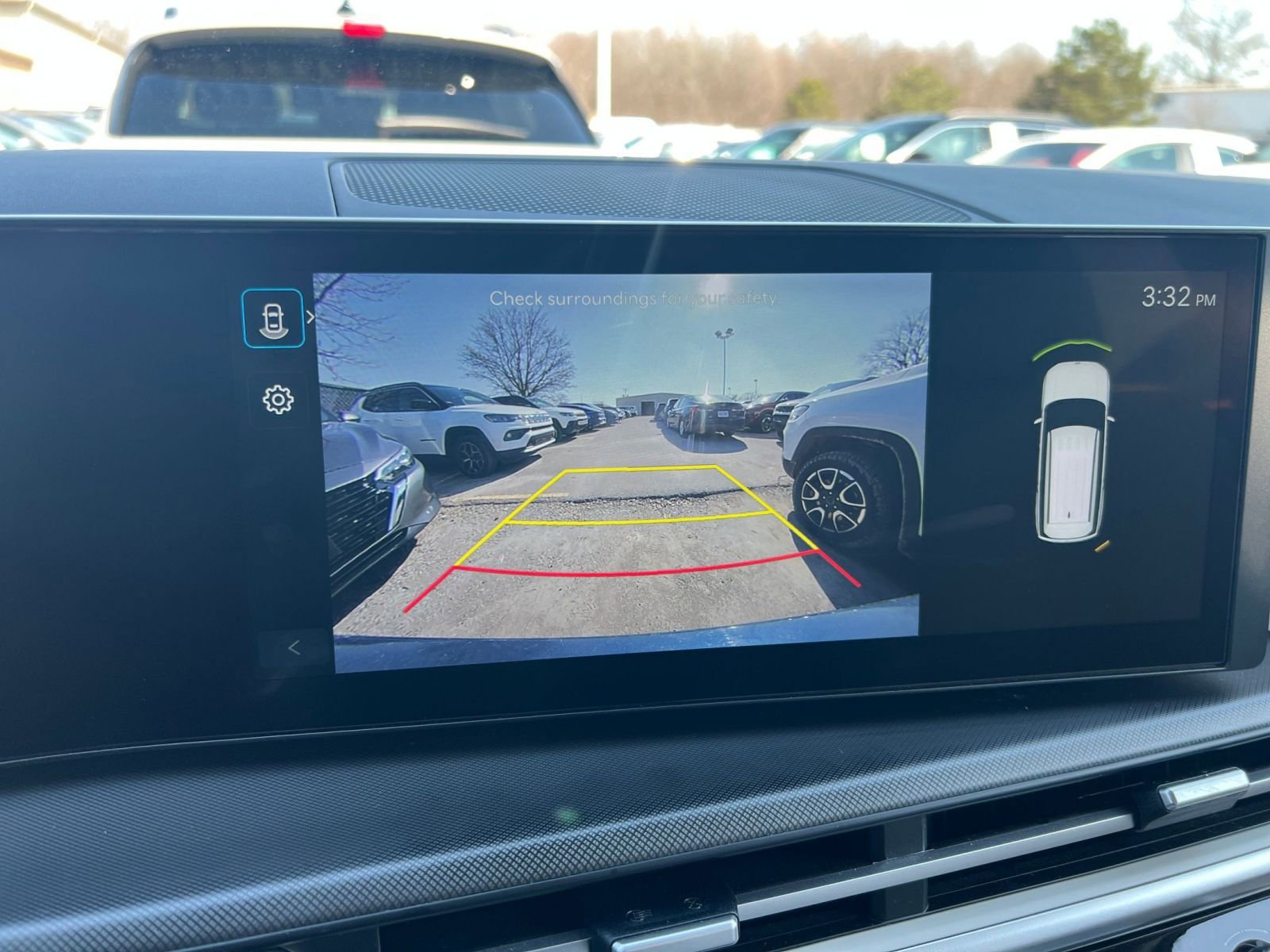 Thumbnail: 2025 Hyundai Santa Fe - 27