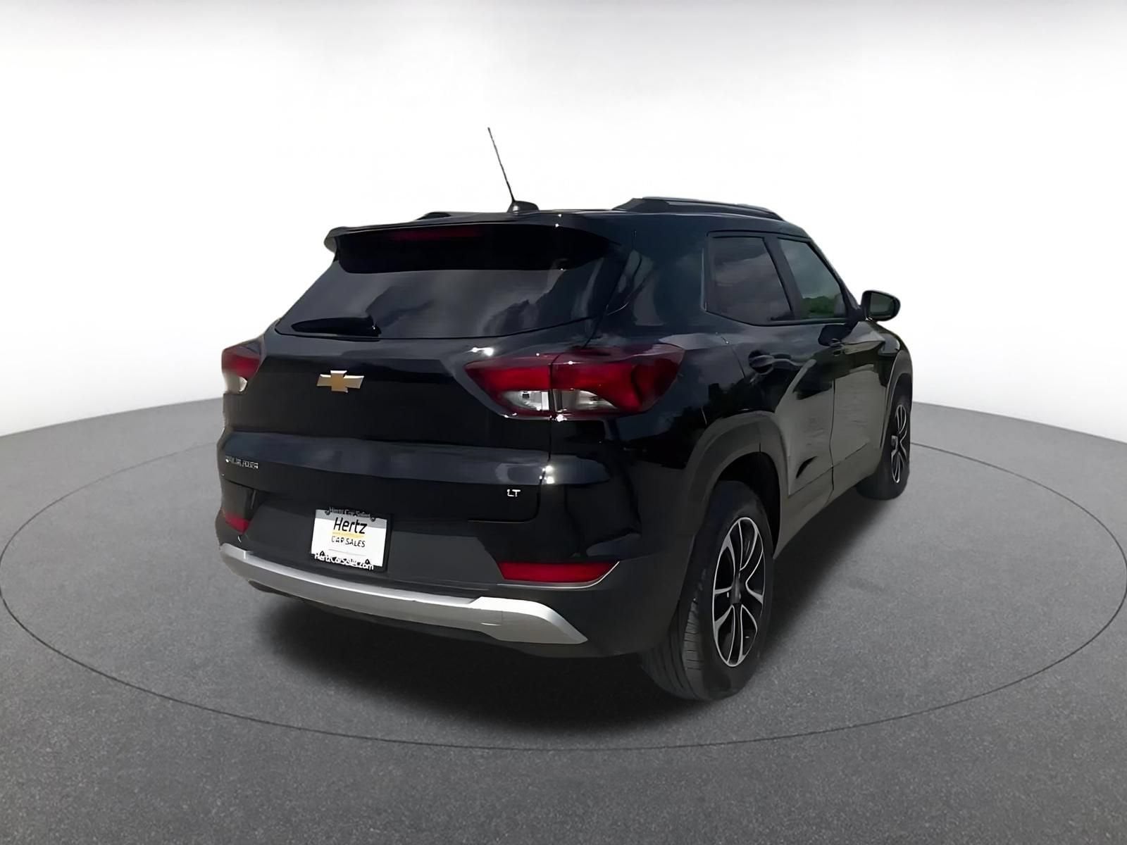 Thumbnail: 2025 Chevrolet TrailBlazer - 15