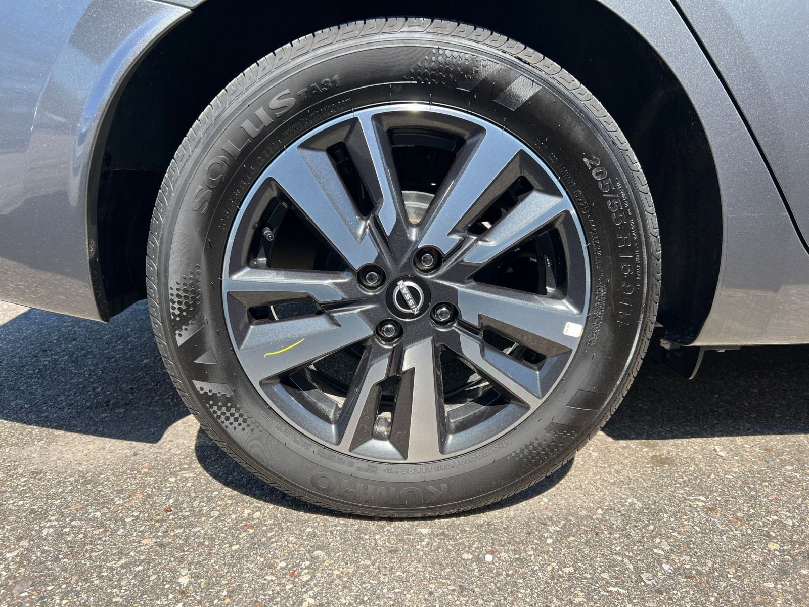 Thumbnail: 2025 Nissan Versa - 31