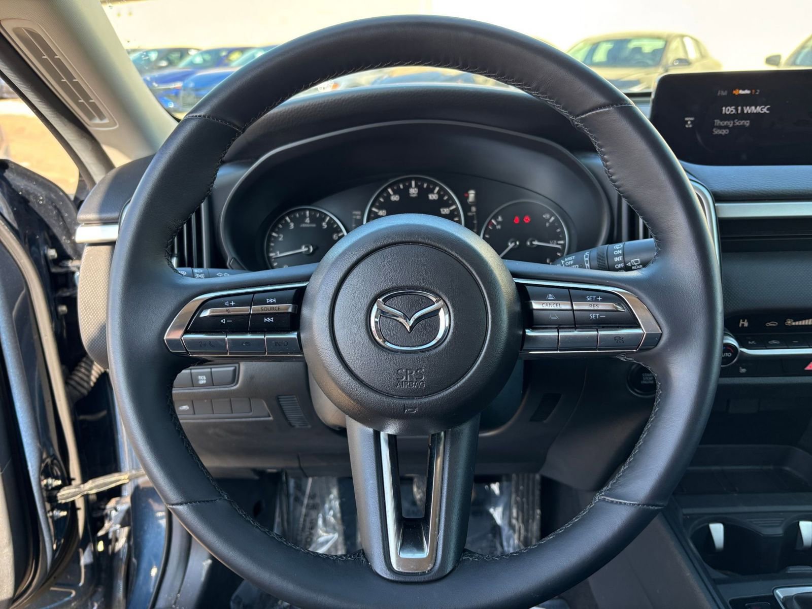 Thumbnail: 2025 Mazda CX-50 - 30