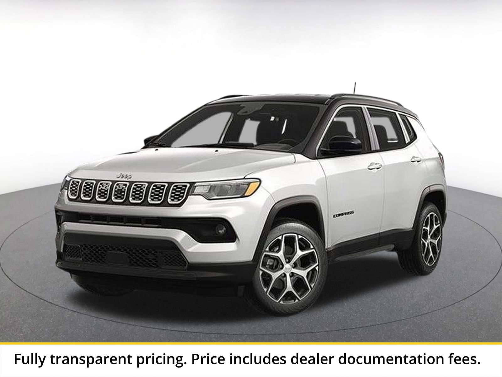 Thumbnail: 2025 Jeep Compass - 1