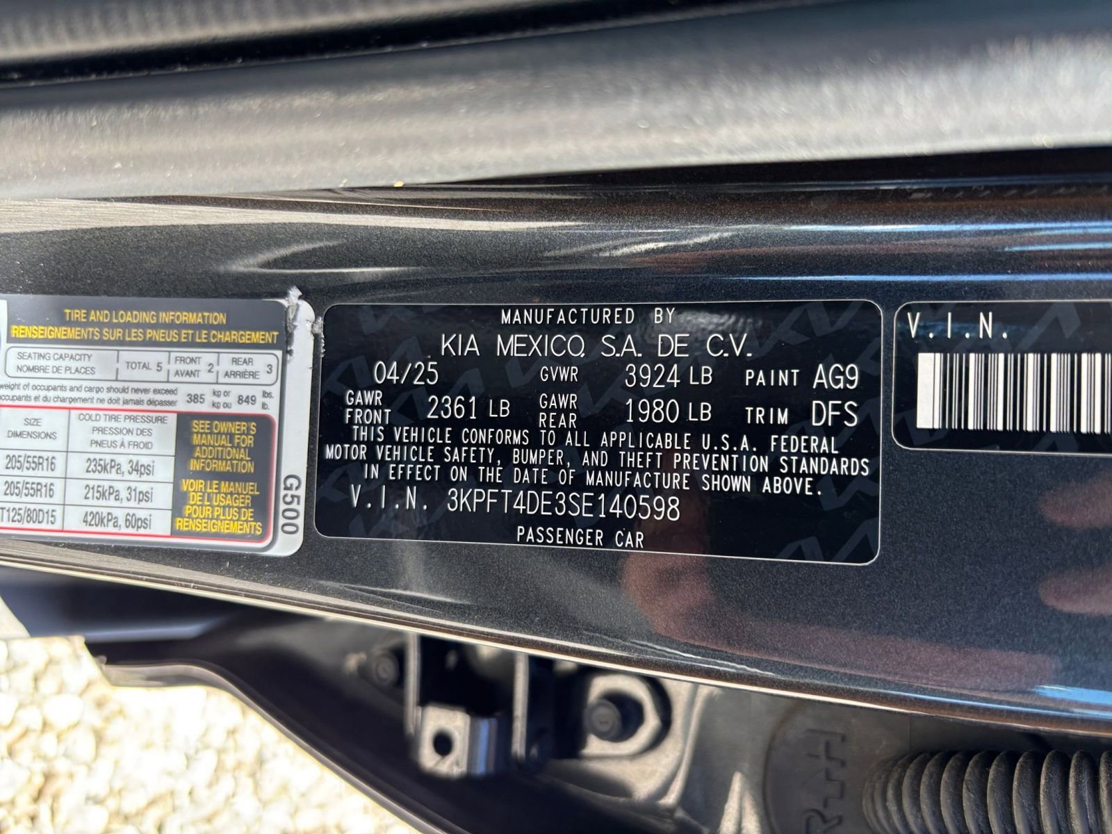 Thumbnail: 2025 Kia K4 - 29