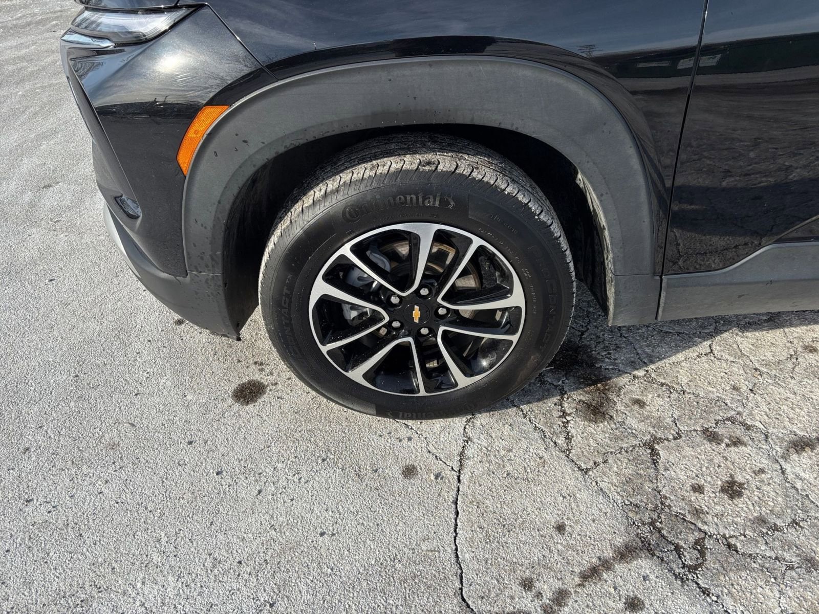 Thumbnail: 2025 Chevrolet TrailBlazer - 29