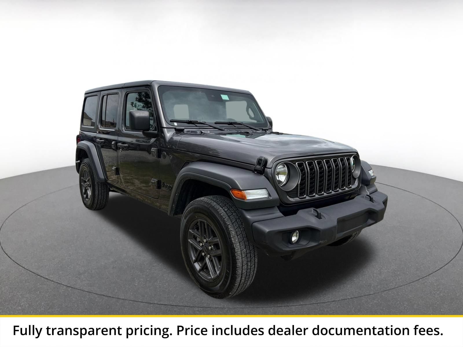 Thumbnail: 2025 Jeep Wrangler - 1
