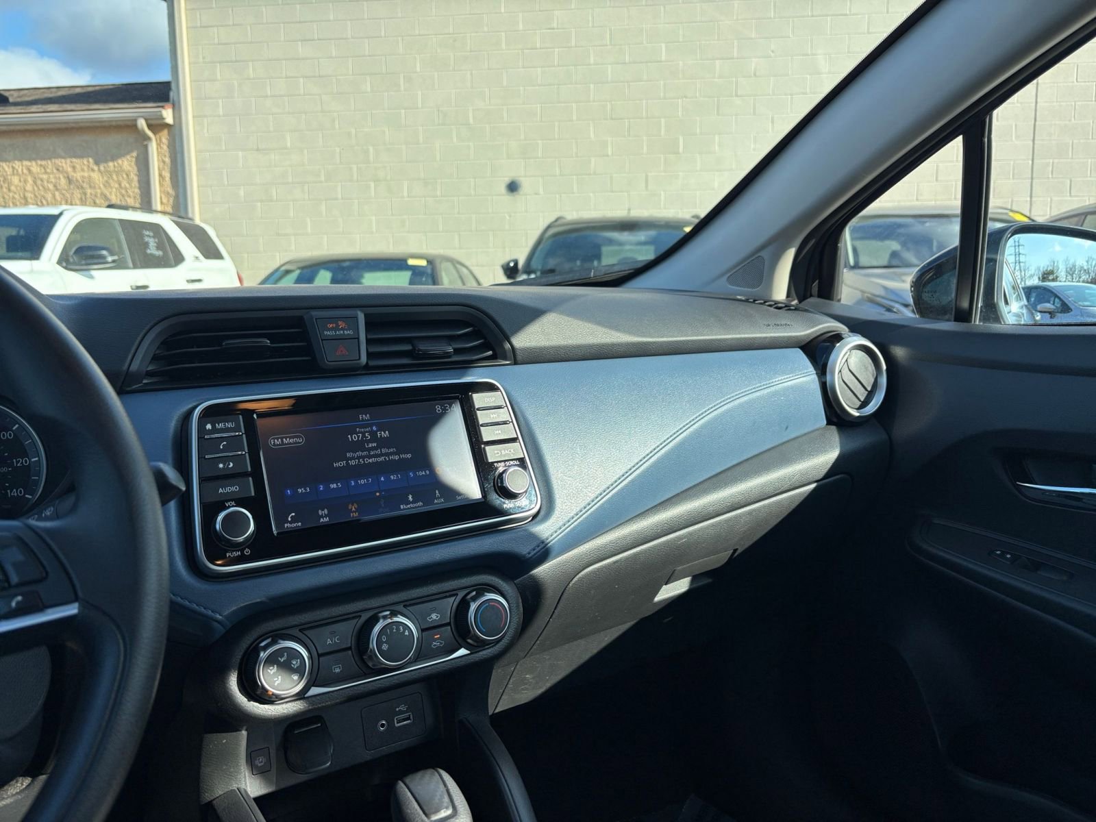 Thumbnail: 2025 Nissan Versa - 33