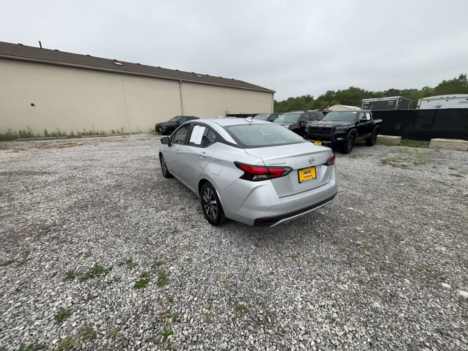 Thumbnail: 2025 Nissan Versa - 10