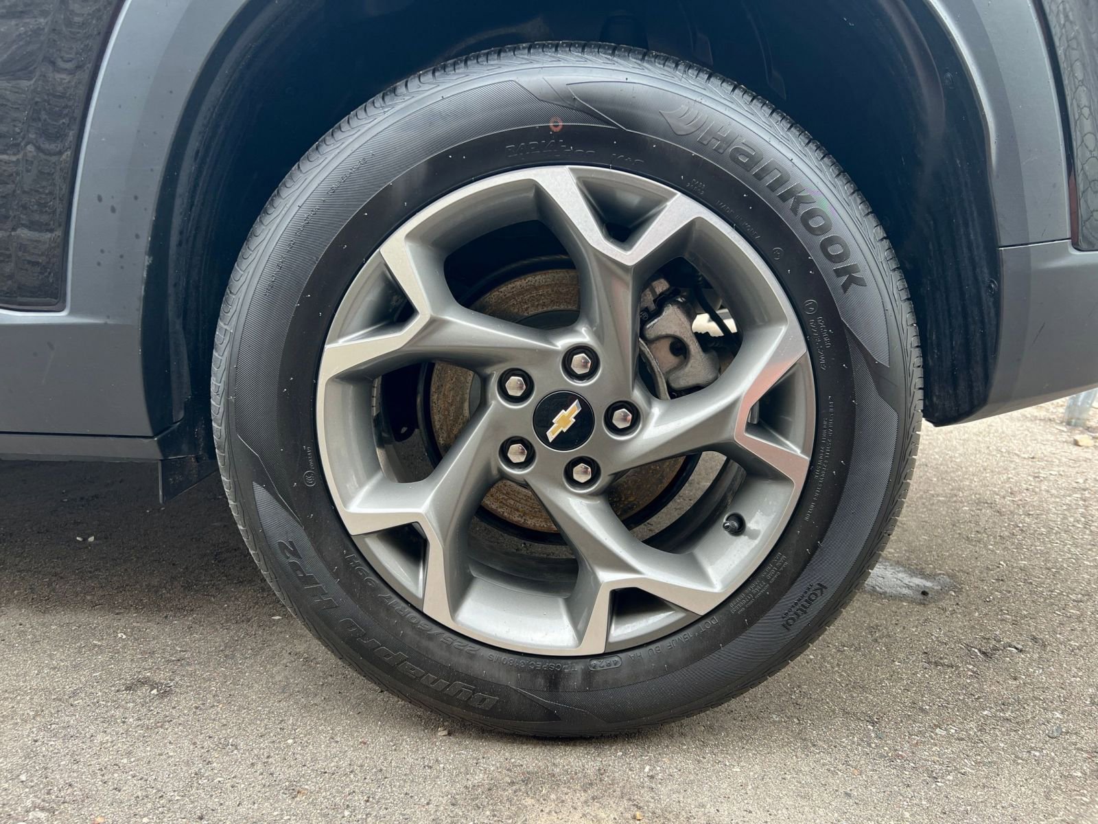 Thumbnail: 2025 Chevrolet Trax - 30