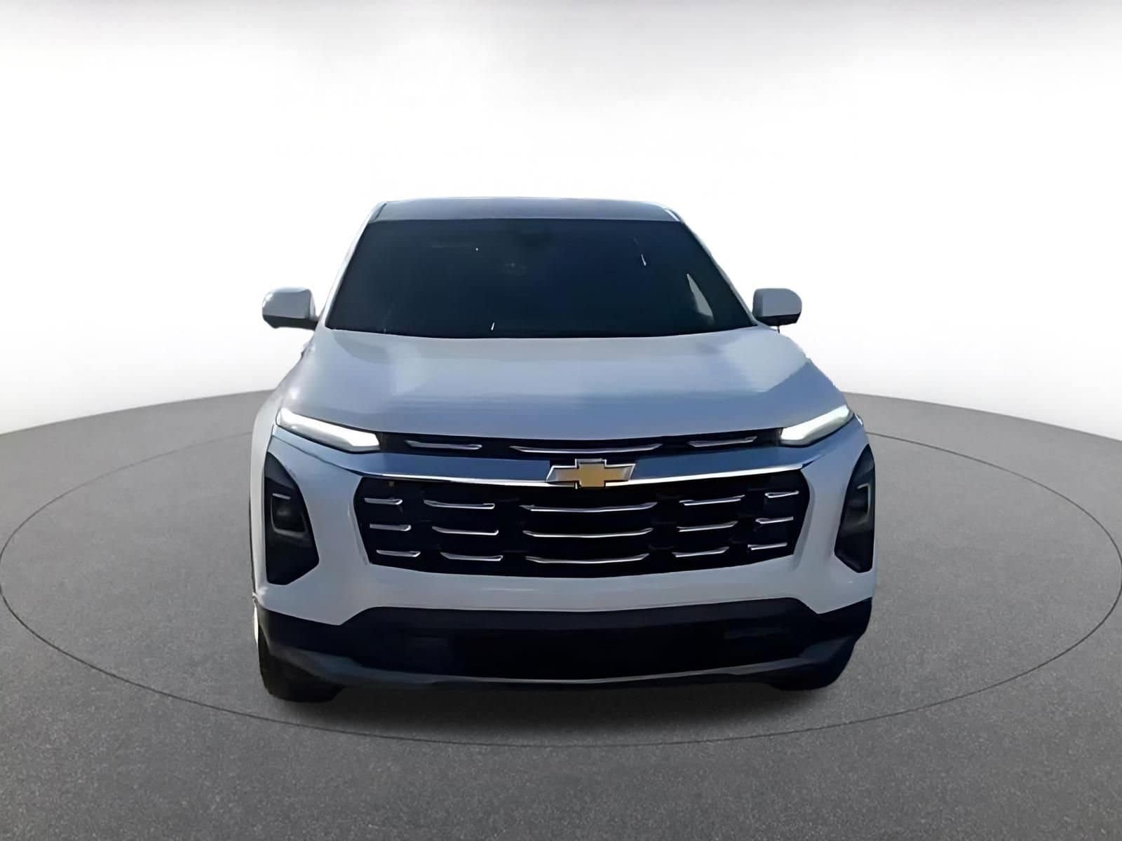 Thumbnail: 2025 Chevrolet Equinox - 4