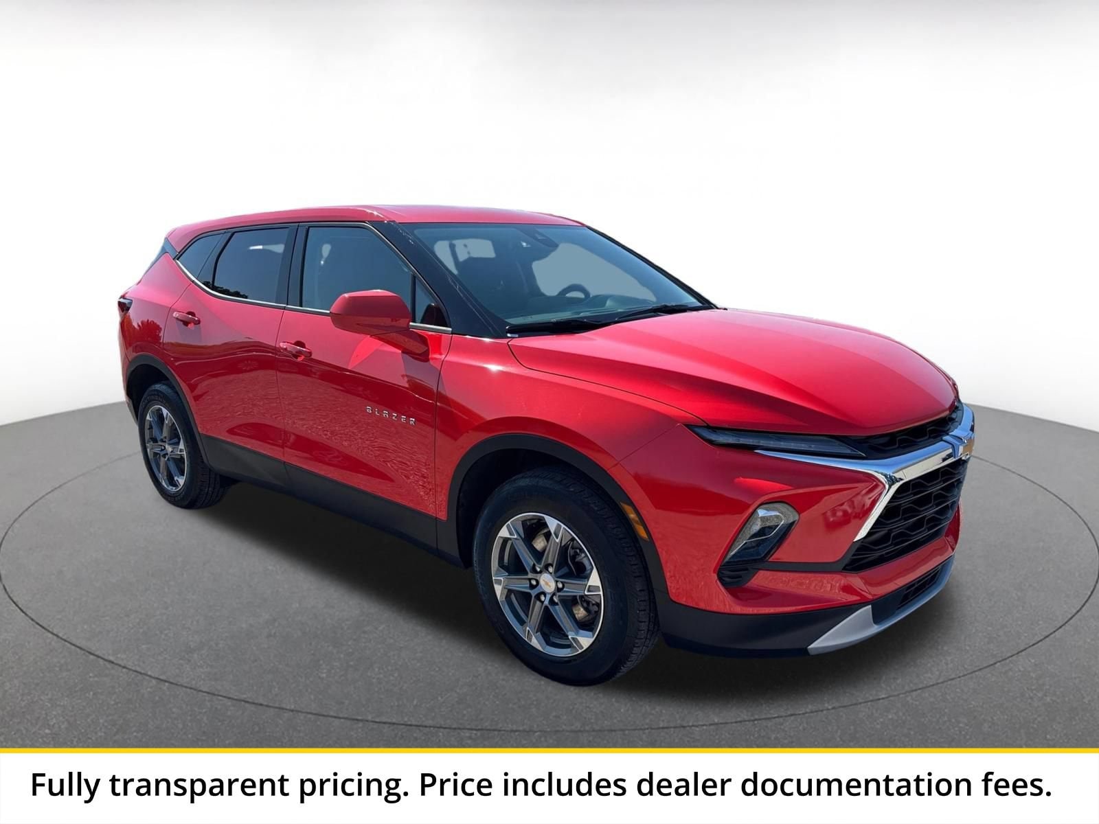 Thumbnail: 2026 Chevrolet Blazer - 1