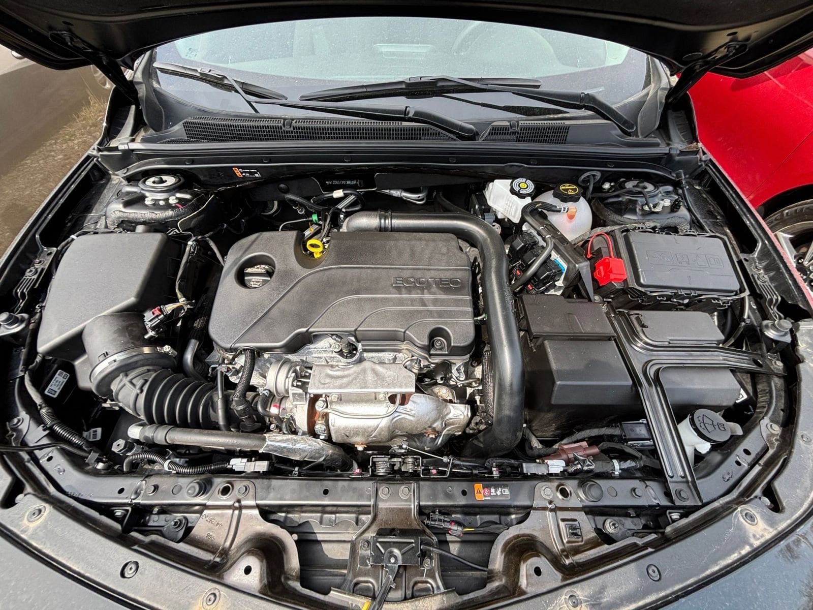 2024 Chevrolet Malibu LT 27