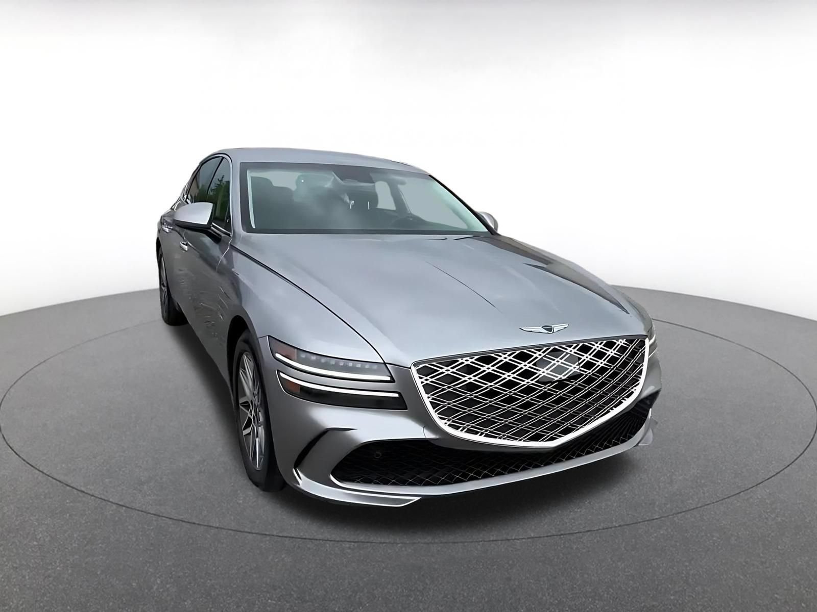 Thumbnail: 2026 Genesis G80 - 3