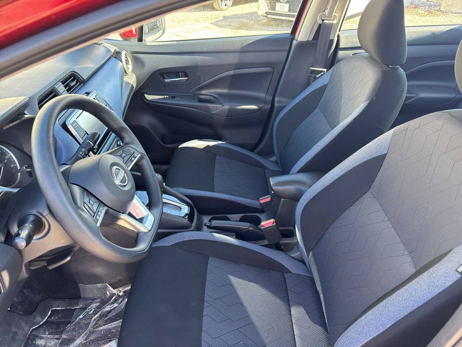 Thumbnail: 2025 Nissan Versa - 24