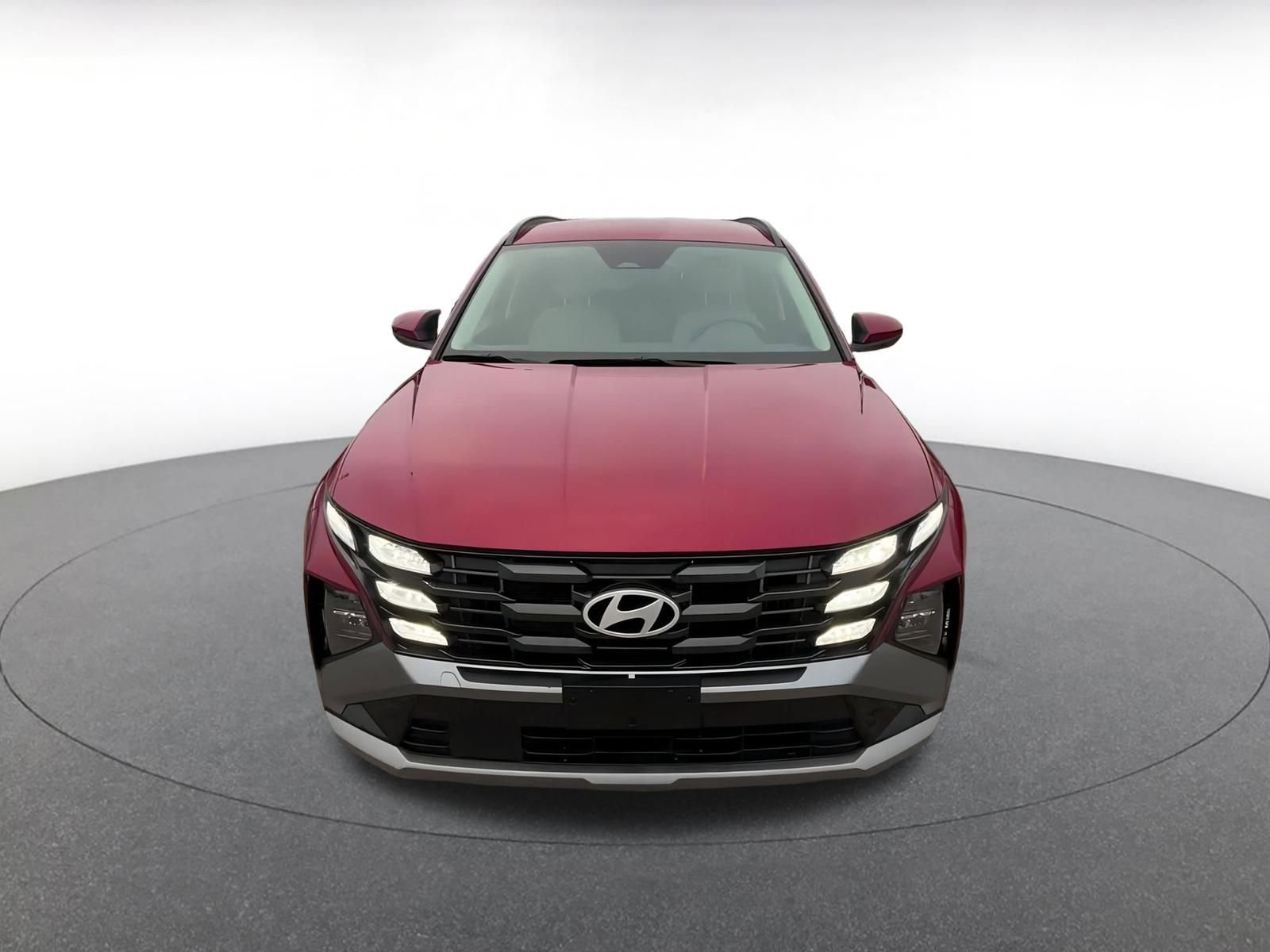 Thumbnail: 2025 Hyundai Tucson - 4