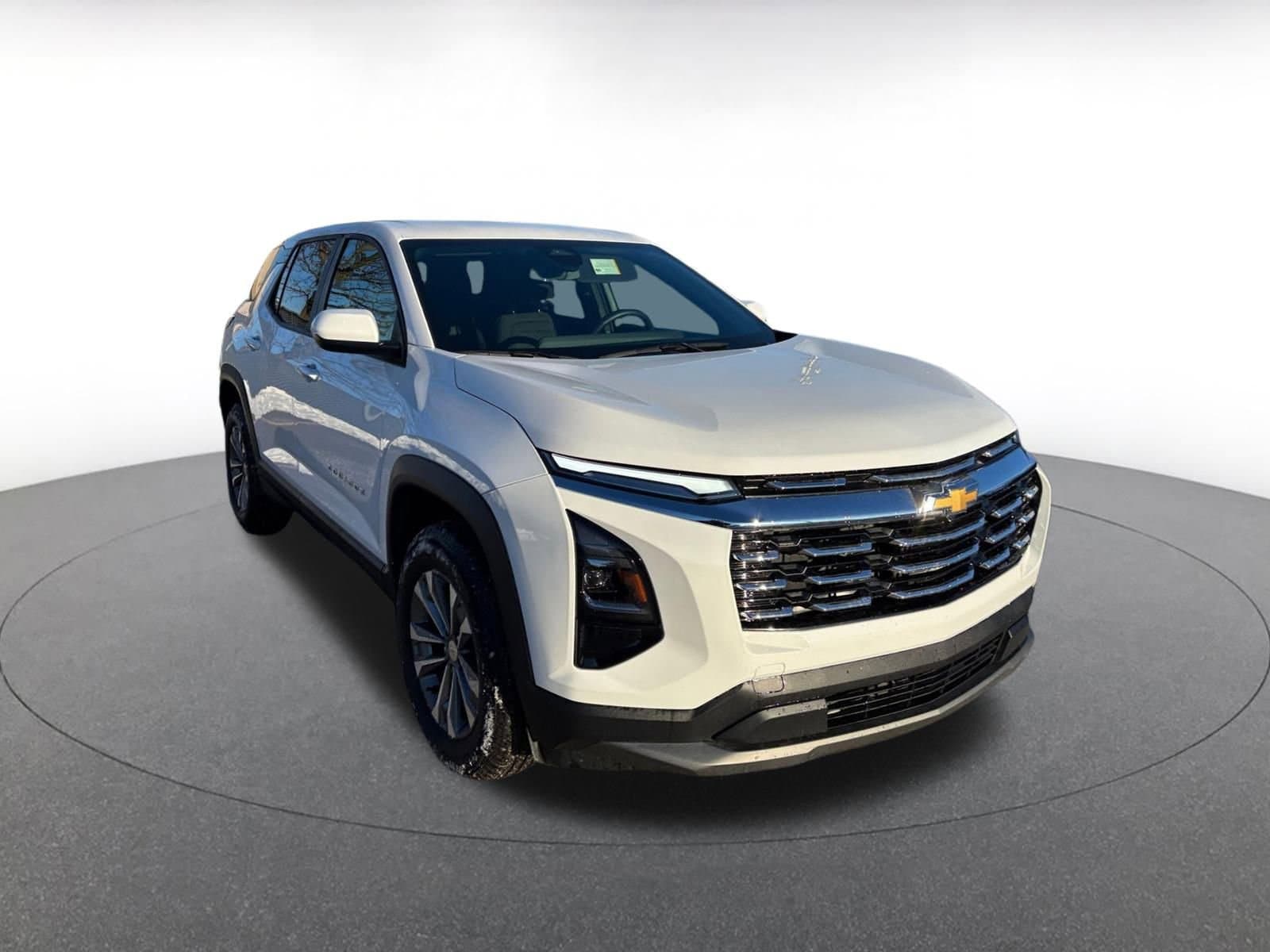 Thumbnail: 2025 Chevrolet Equinox - 1