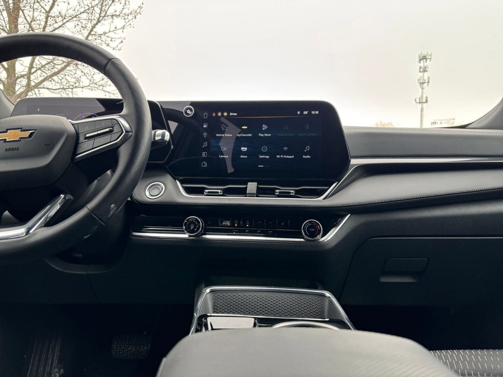 Thumbnail: 2025 Chevrolet Equinox - 17