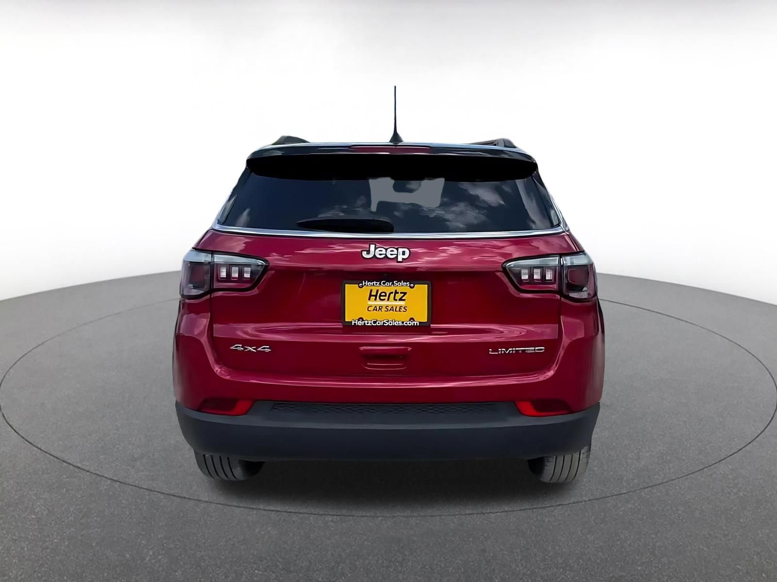 Thumbnail: 2025 Jeep Compass - 12