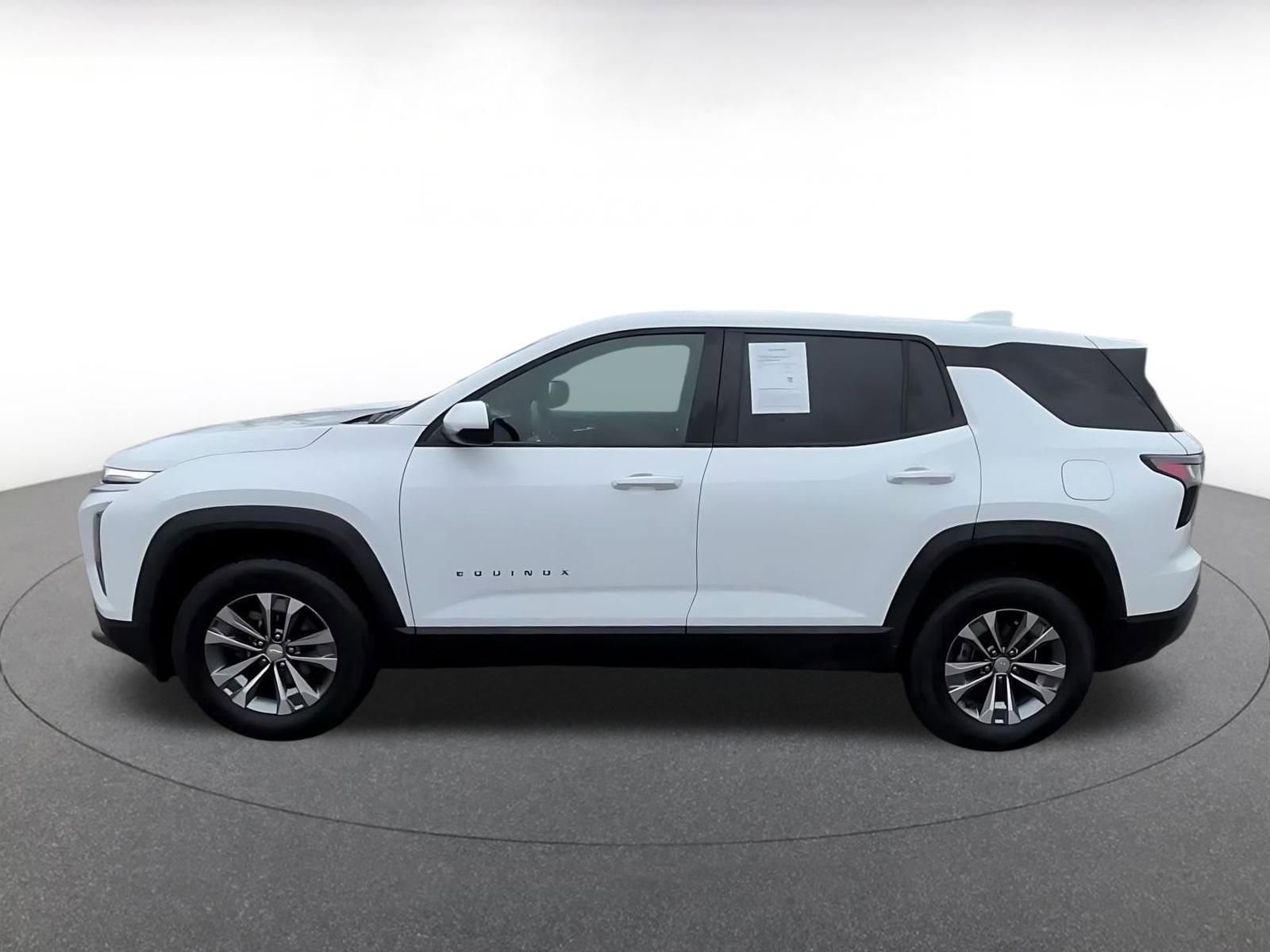 Thumbnail: 2025 Chevrolet Equinox - 9