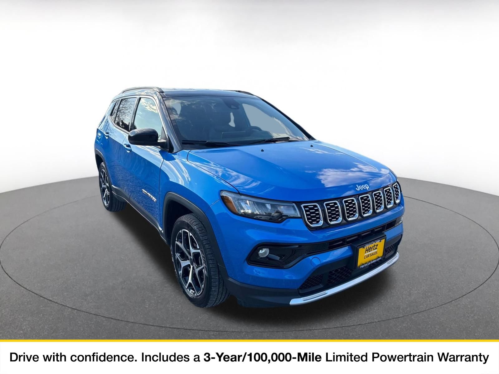 2025 Jeep Compass