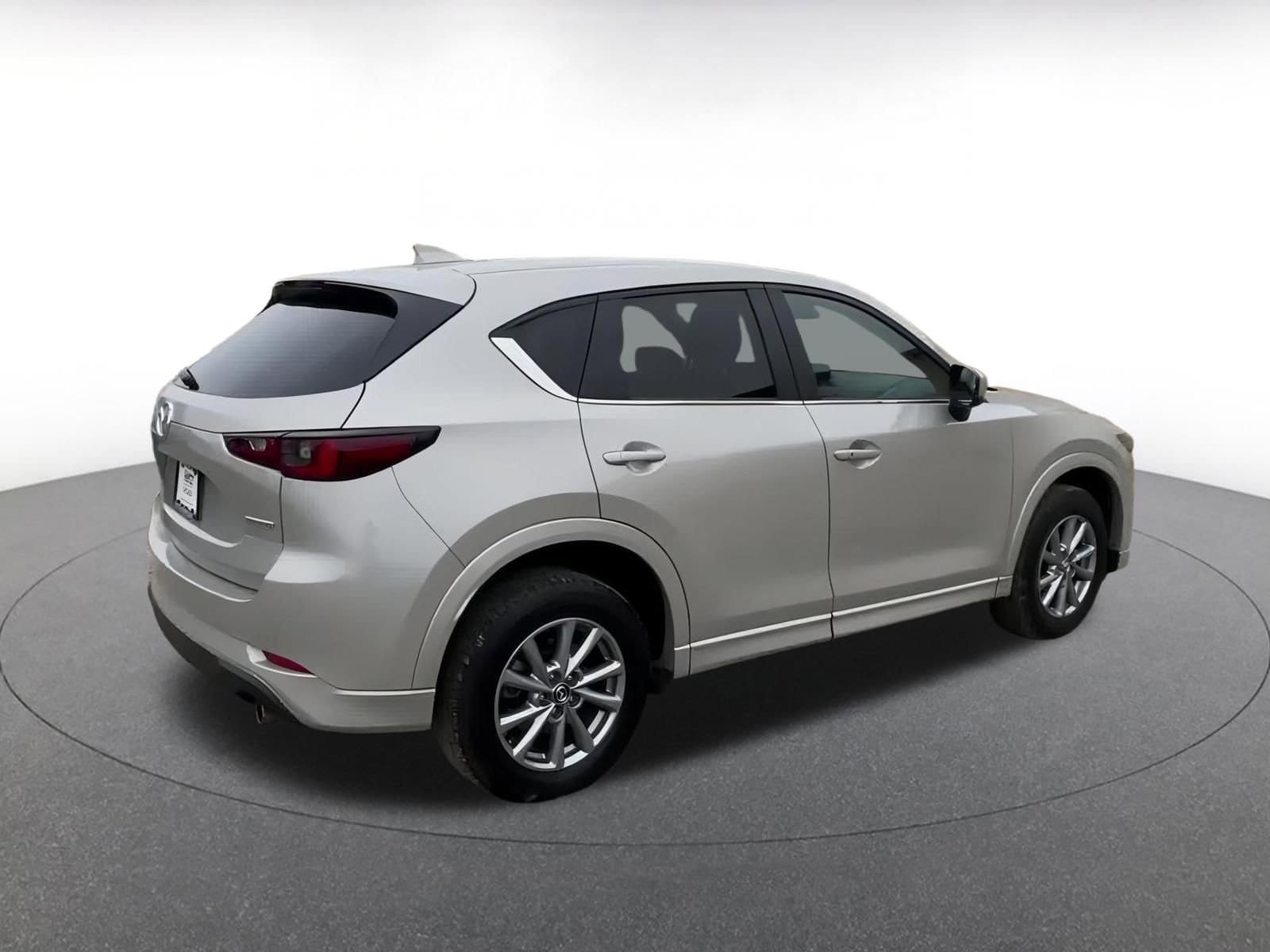 Thumbnail: 2025 Mazda CX-5 - 15