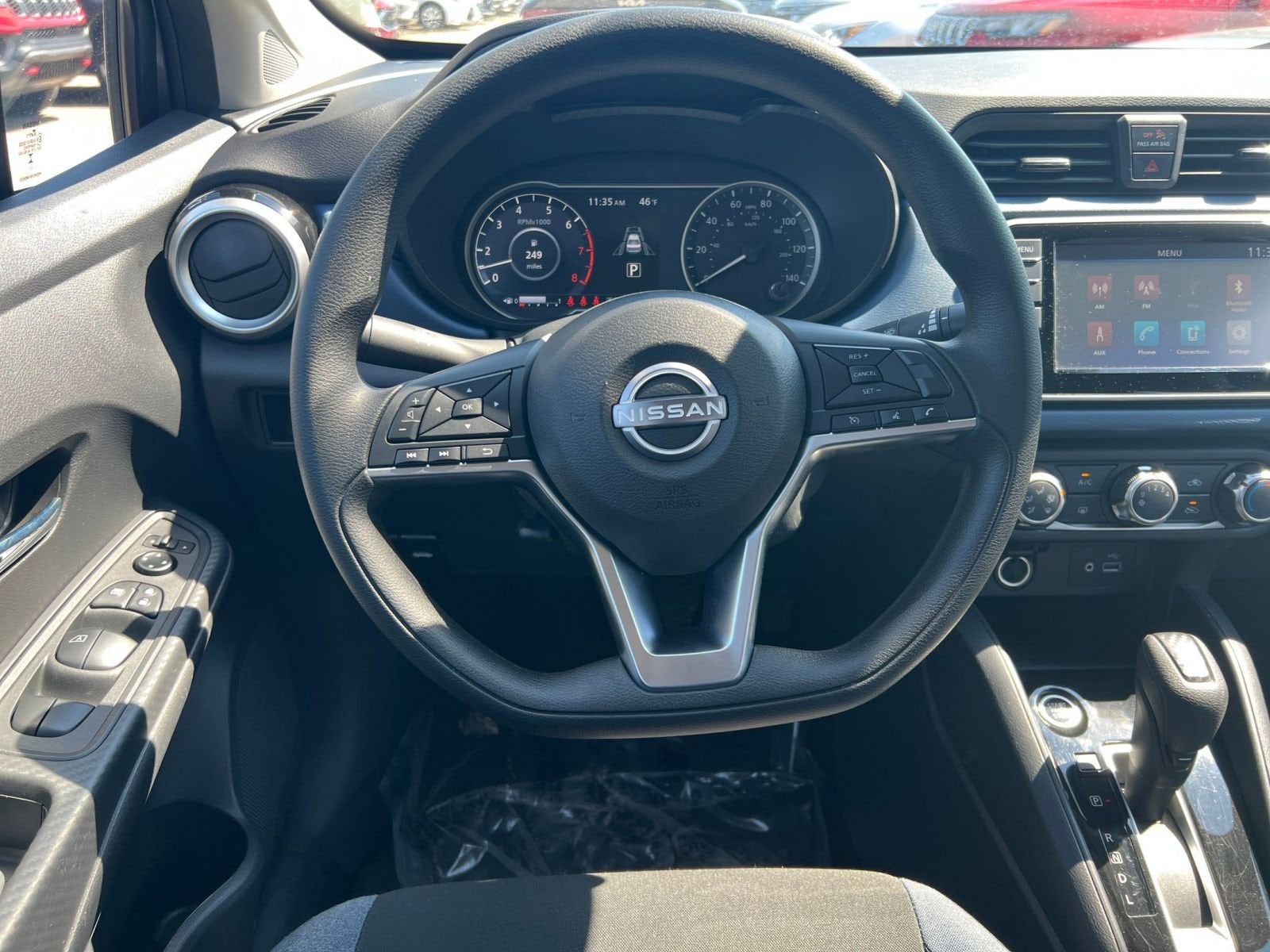 Thumbnail: 2025 Nissan Versa - 35