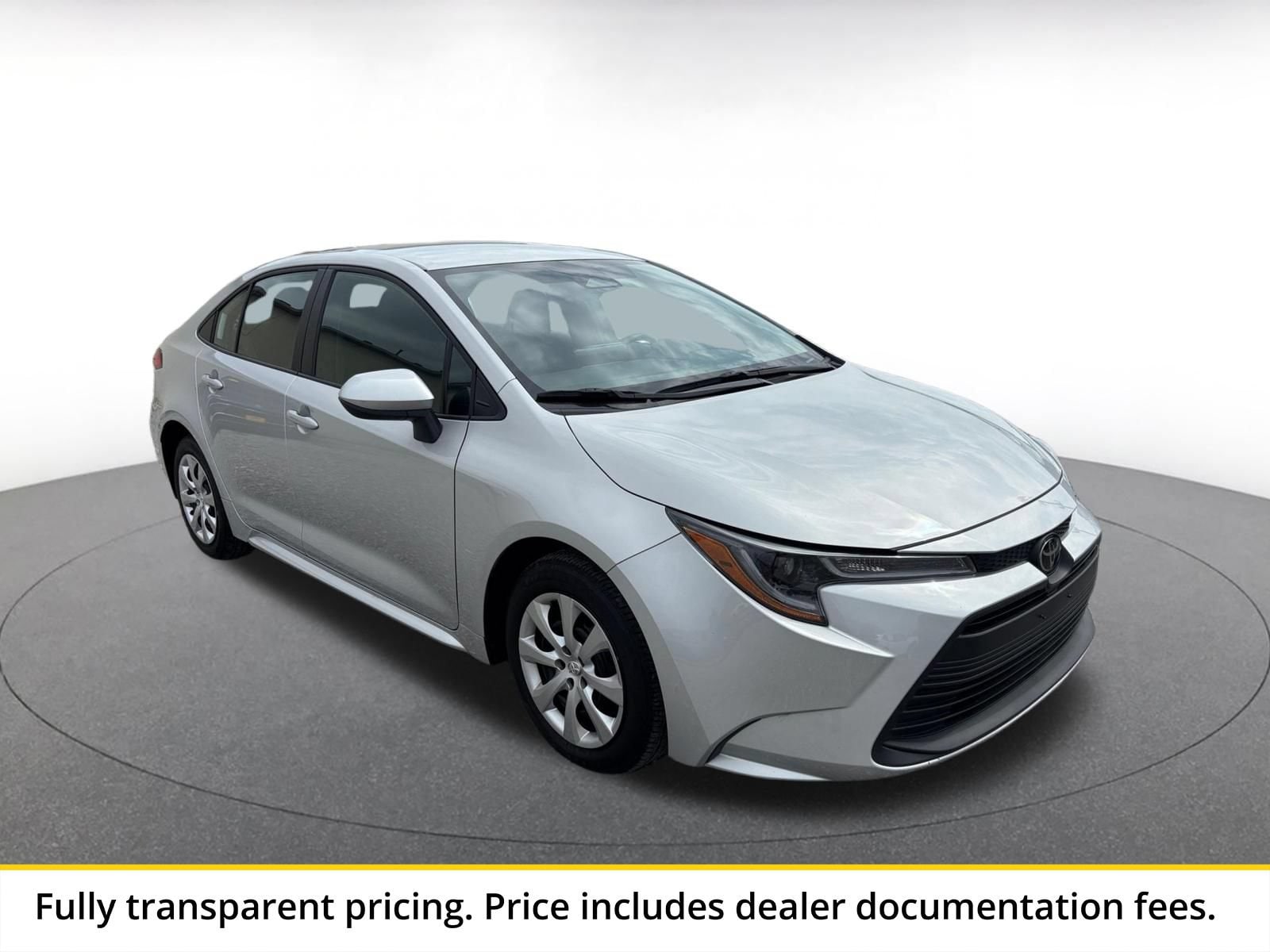 Thumbnail: 2025 Toyota Corolla - 1