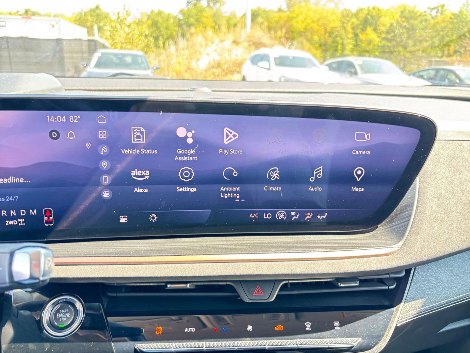 Thumbnail: 2024 Buick Envision - 21