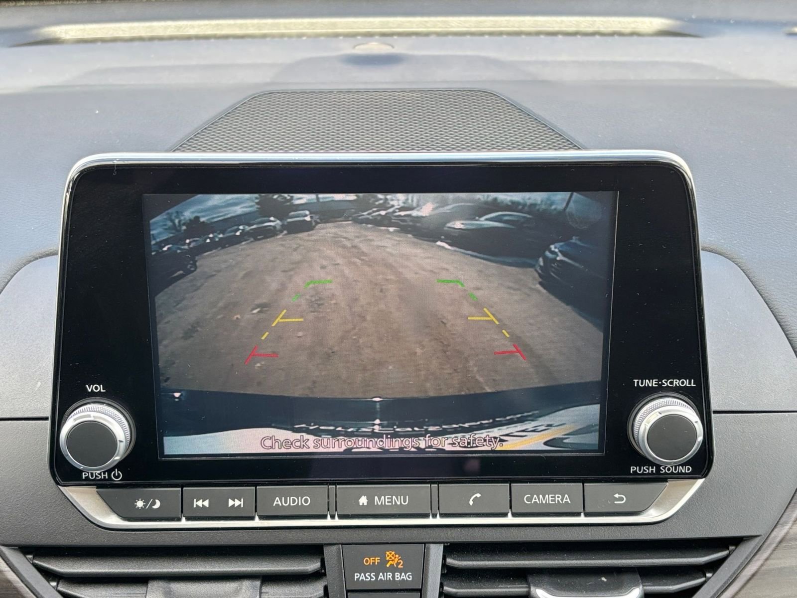 Thumbnail: 2025 Nissan Altima - 23