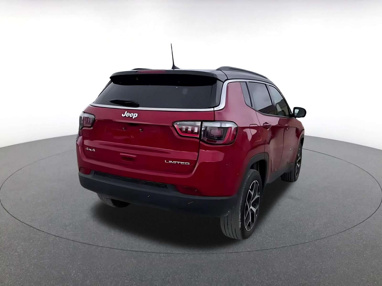 Thumbnail: 2025 Jeep Compass - 14