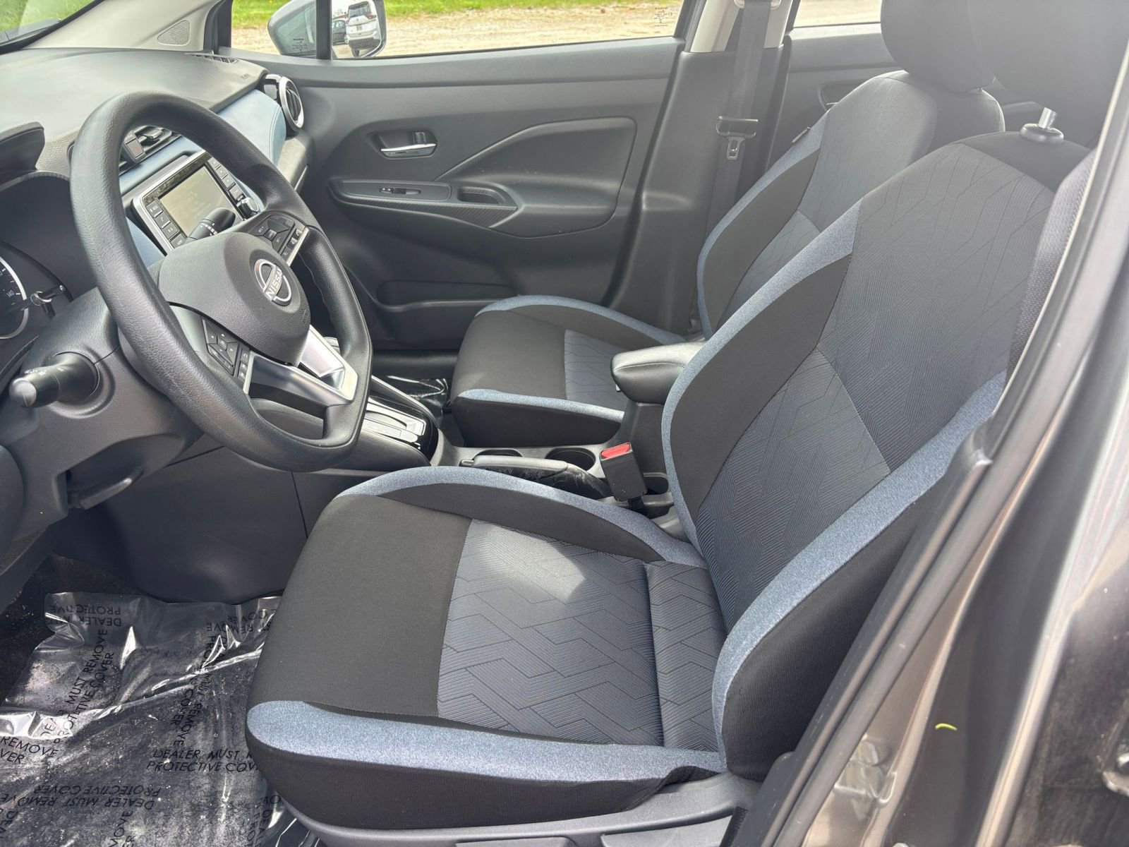 Thumbnail: 2025 Nissan Versa - 23