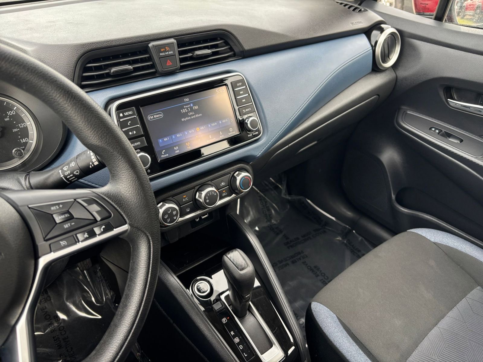 Thumbnail: 2025 Nissan Versa - 17